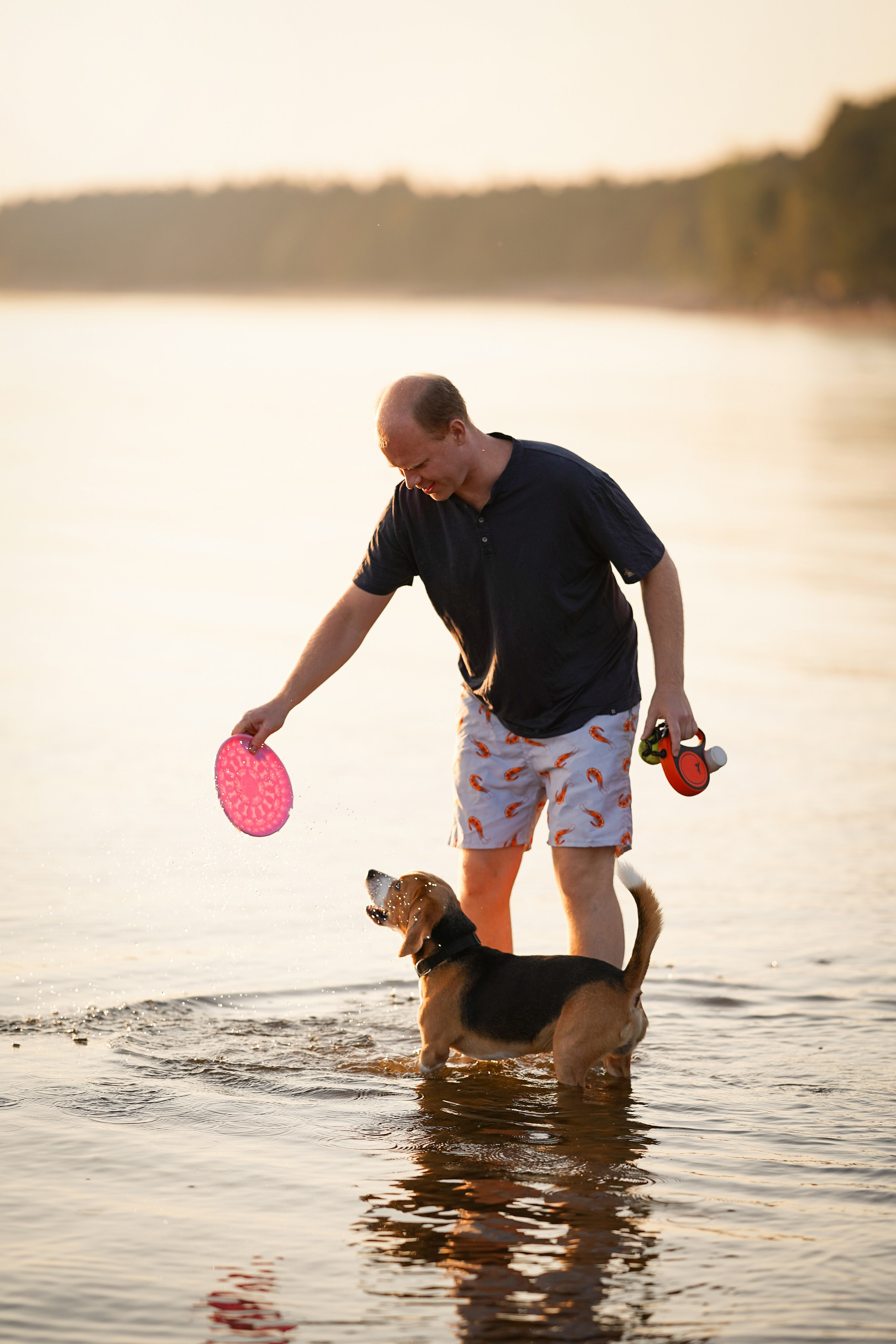 Оля Леша и Ричард. Фотограф-анималист в Санкт-Петербурге Яна Мартынова