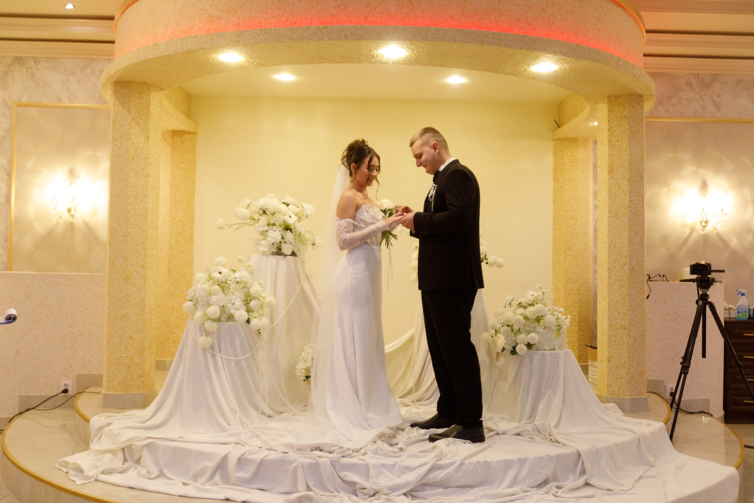 Water. Свадебный фотограф в Ярославле Анастасия Архипова