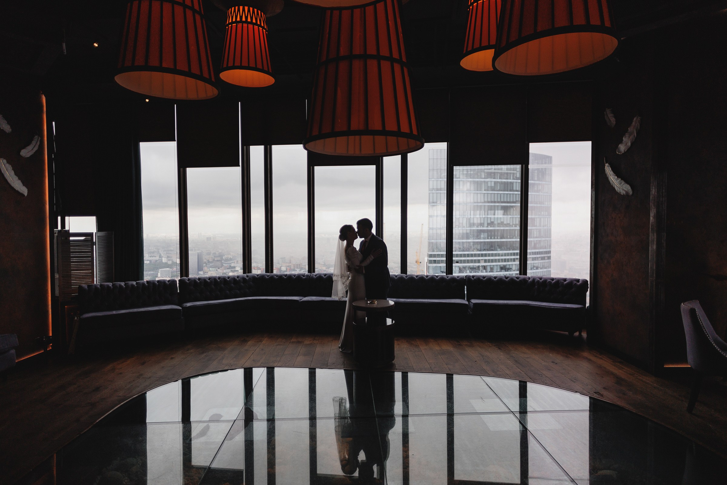 Джонатан Анастасия. Свадебный фотограф и видеограф Дмитрий Горяченков