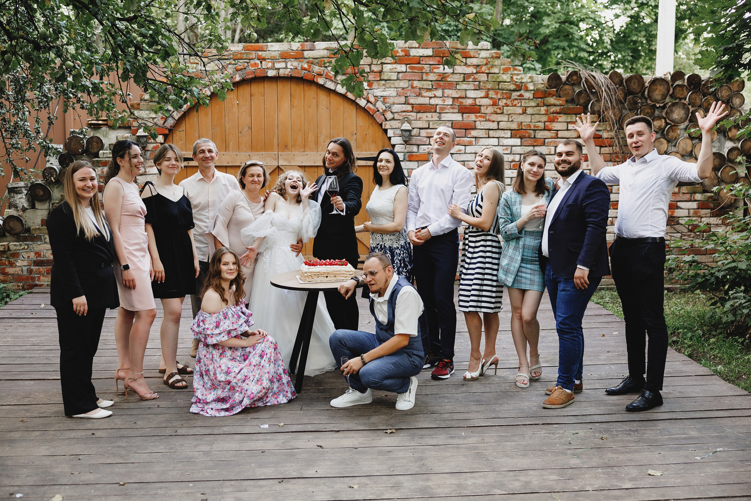 Сергей Ярослава. Свадебный фотограф и видеограф Дмитрий Горяченков