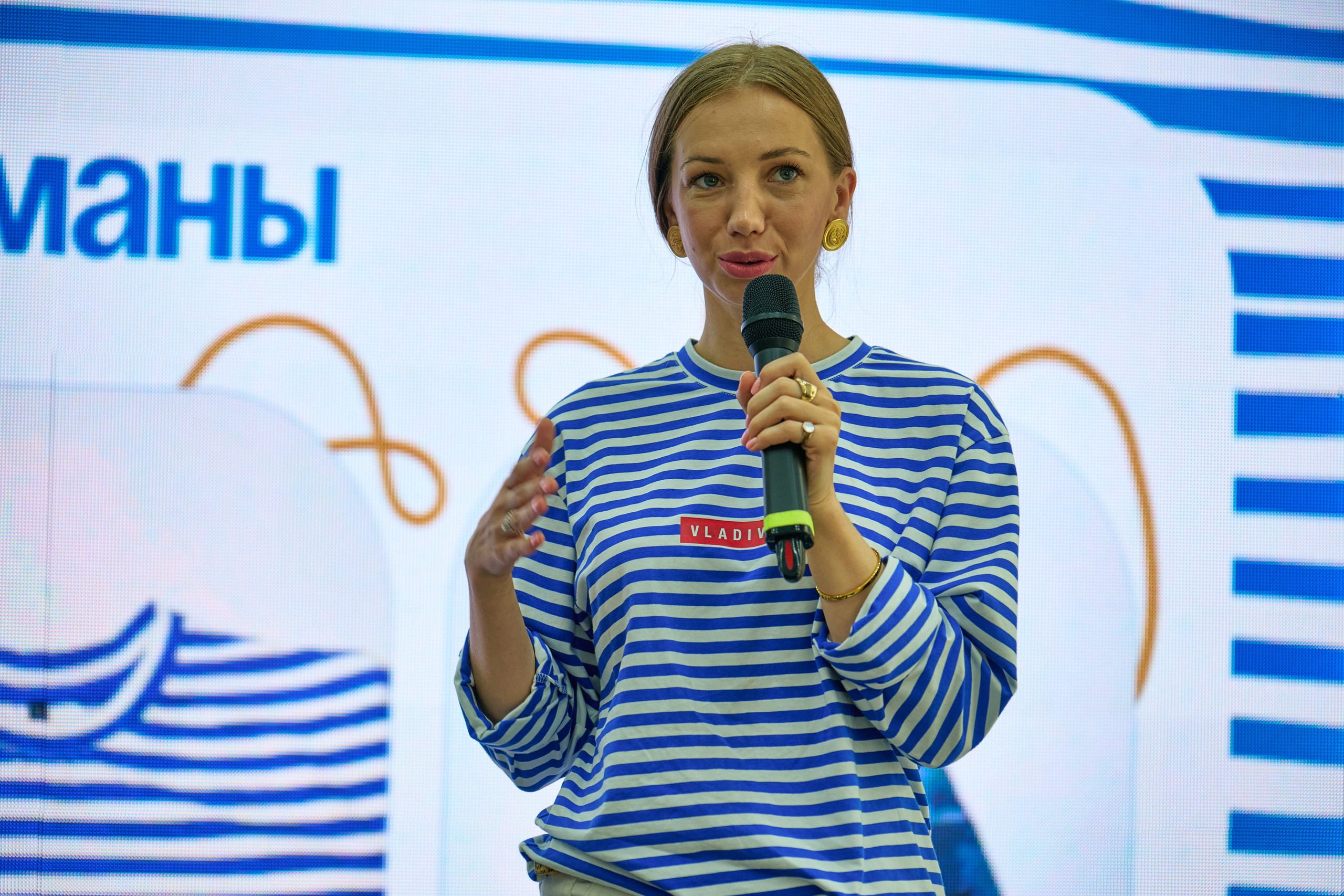 150 лет тельняшке. Профессиональный репортажный фотограф Инесса Иминова