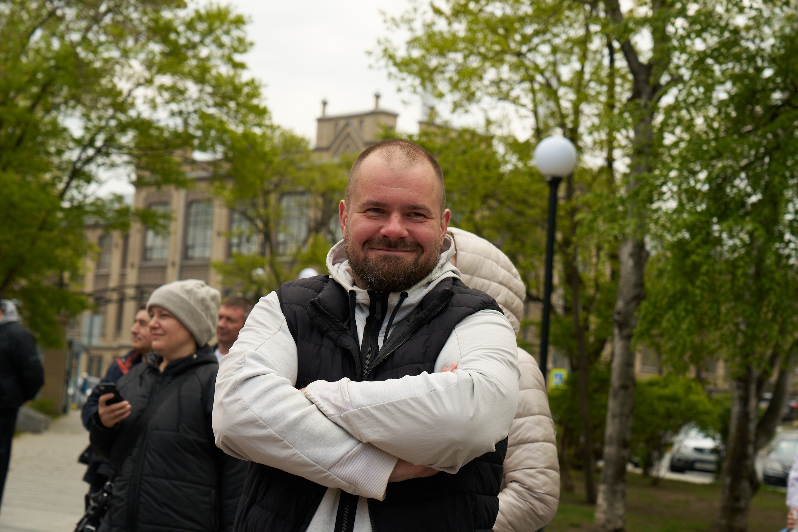 Реконструкция, посвящённая 9 мая. Профессиональный репортажный фотограф Инесса Иминова