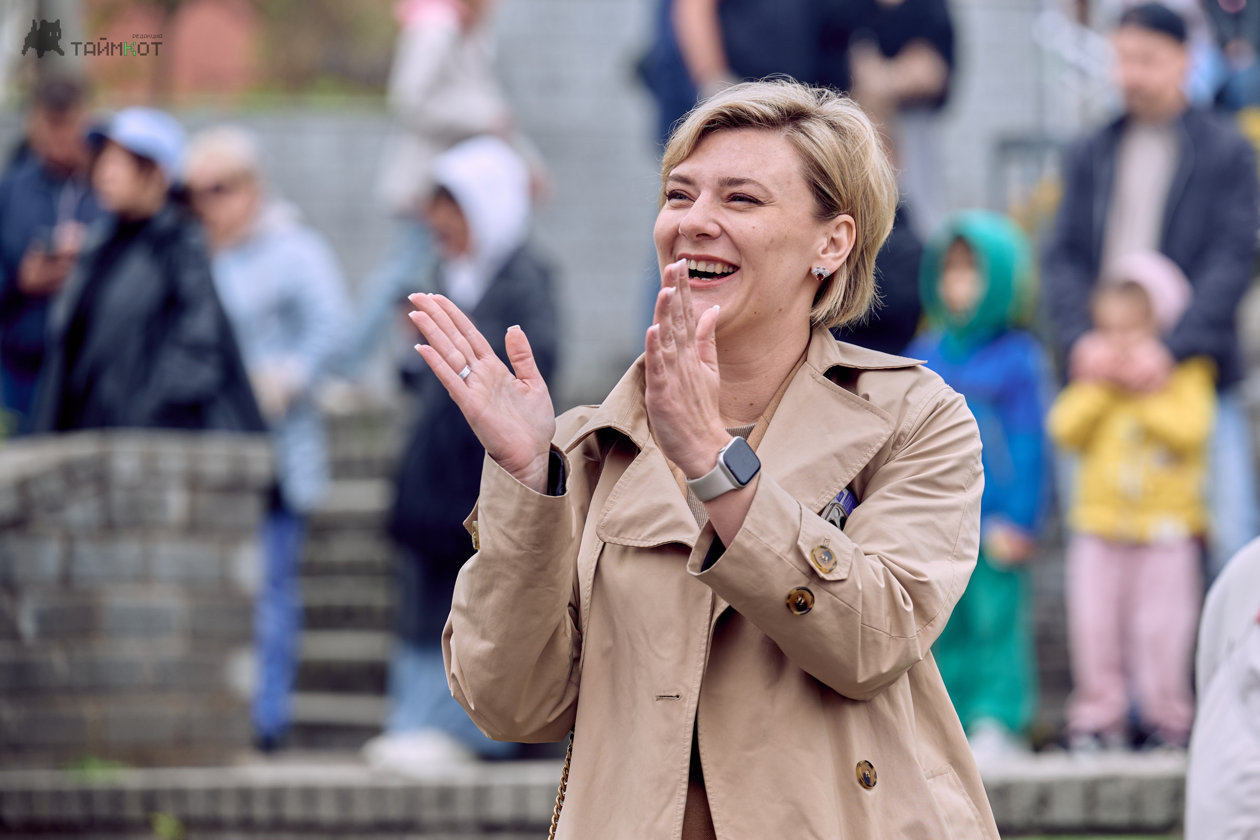 Майские 2025. Профессиональный репортажный фотограф Инесса Иминова