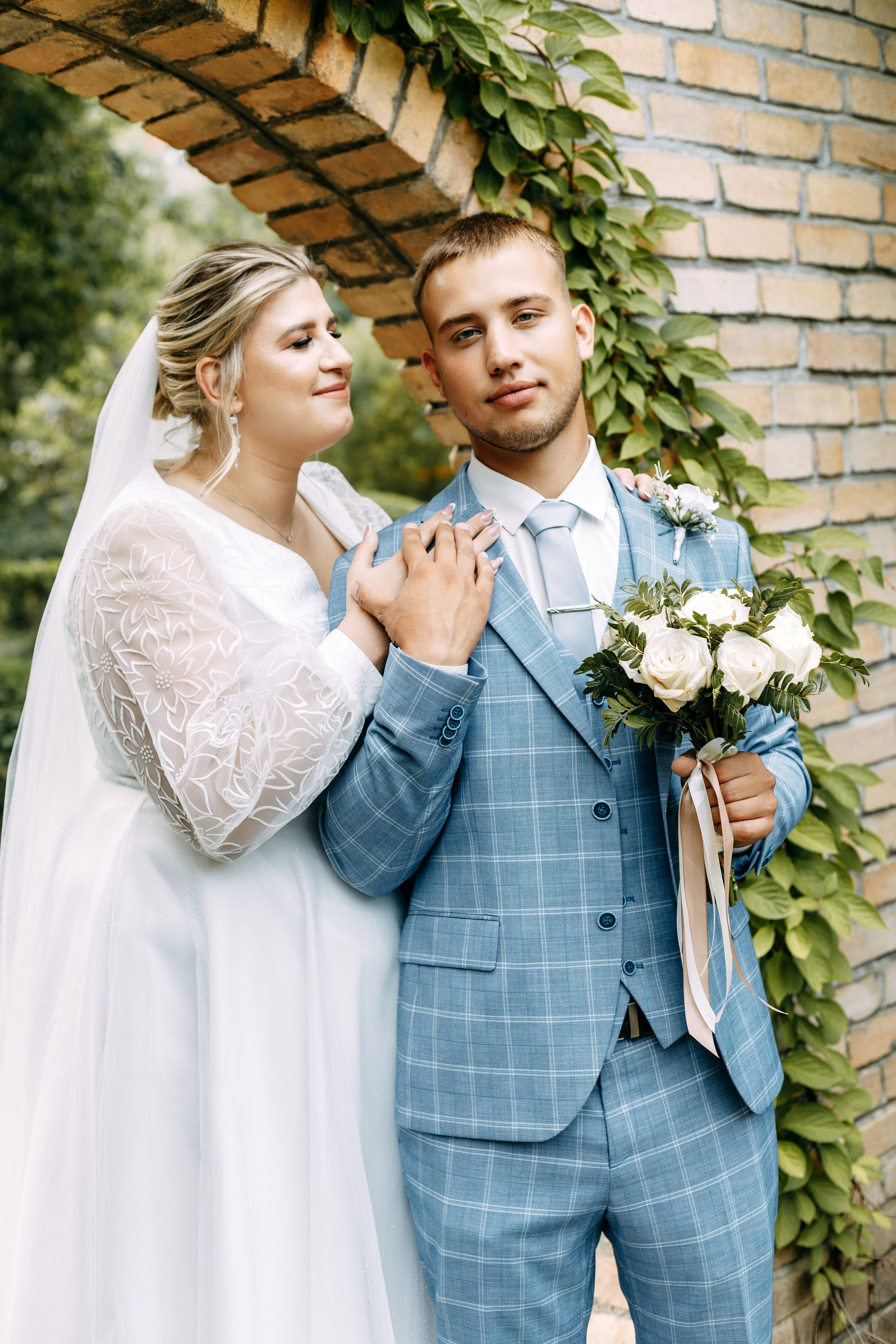 Свадебная съемка