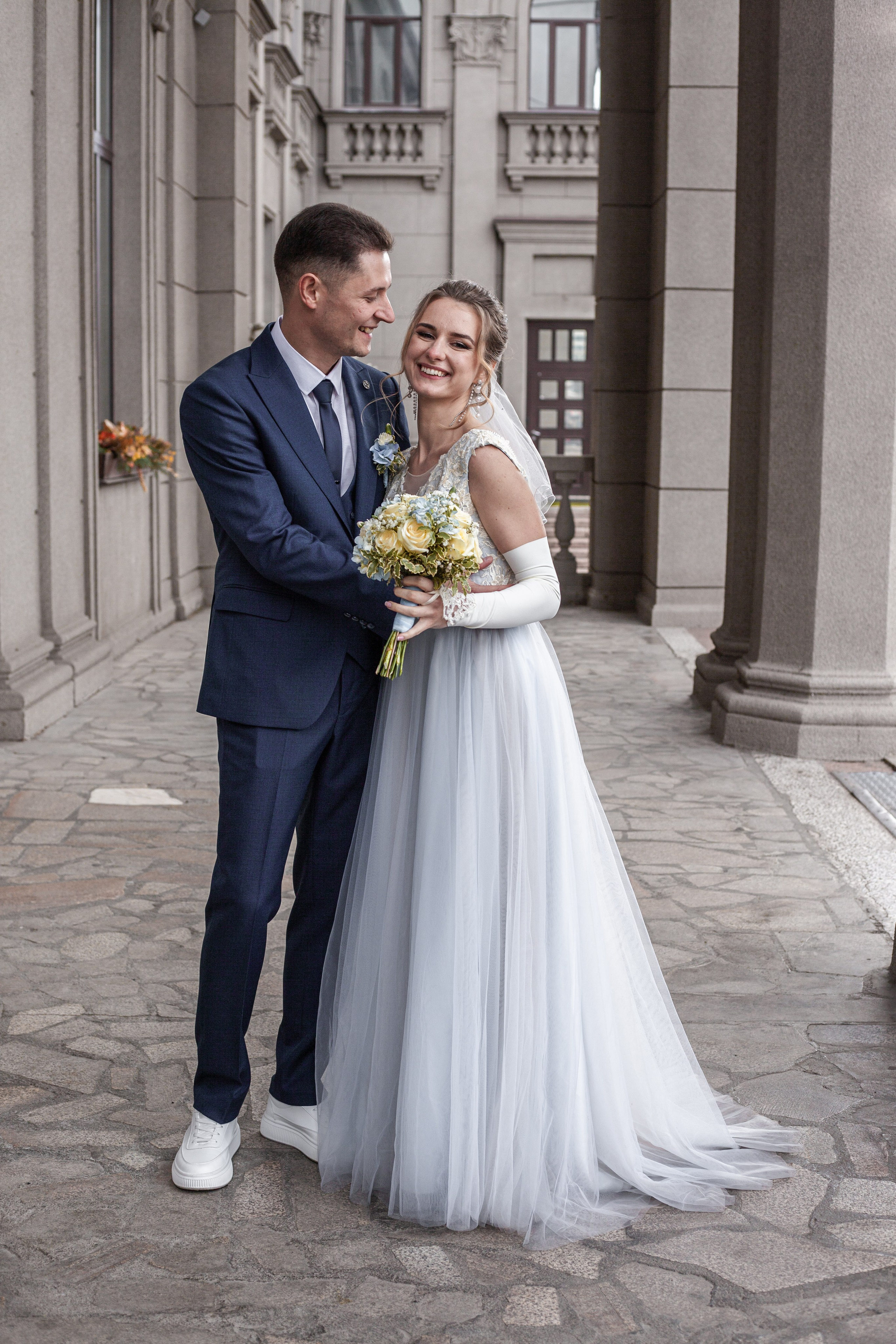 Свадебная съемка