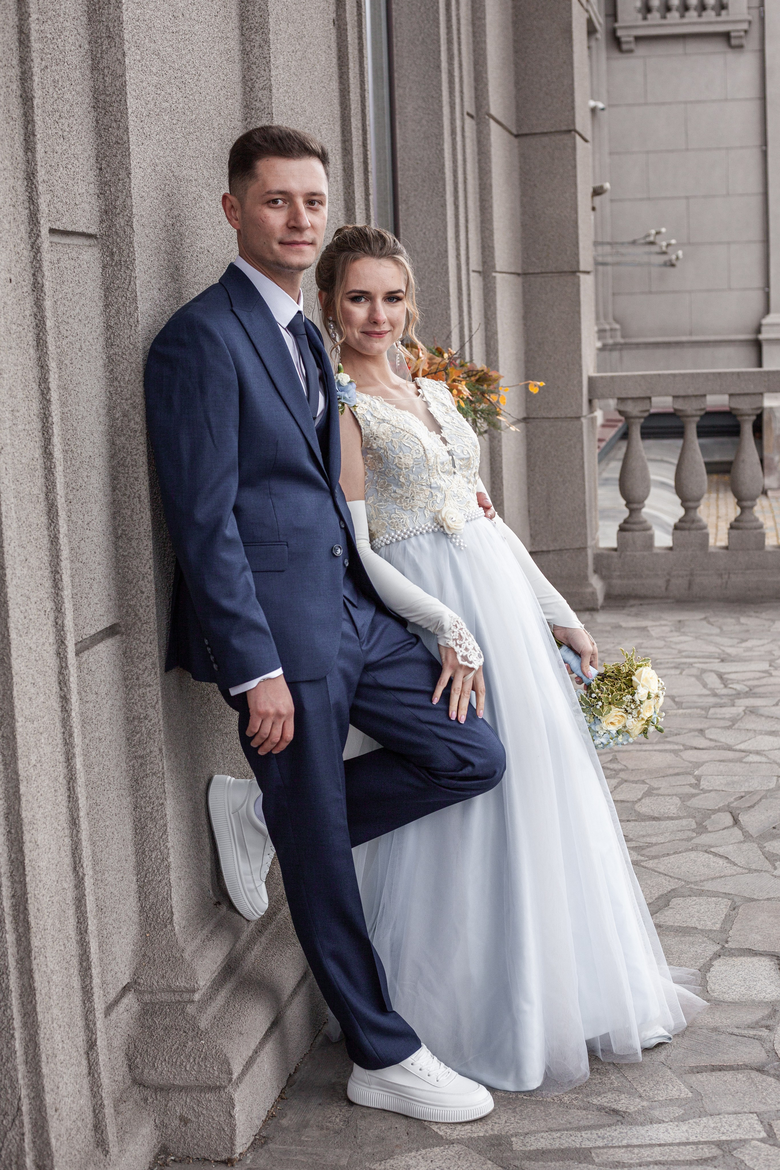 Свадебная съемка