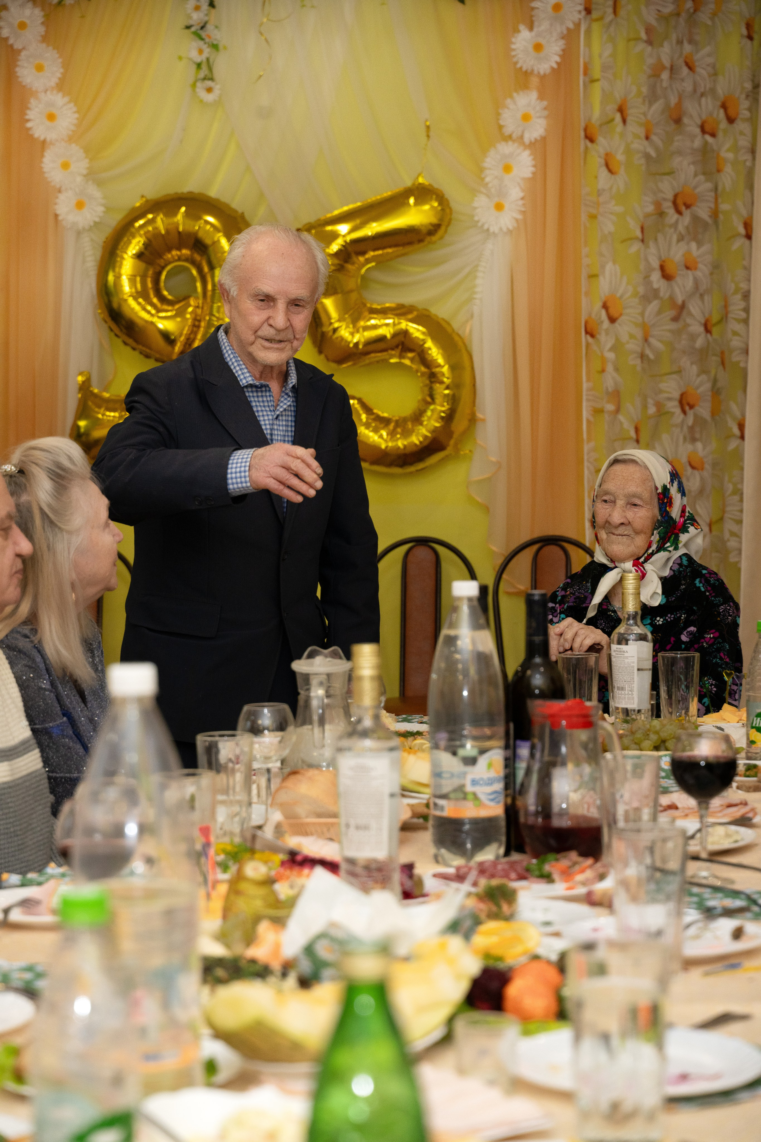 Юбилей — 95 БАБУЛЕ. Главная