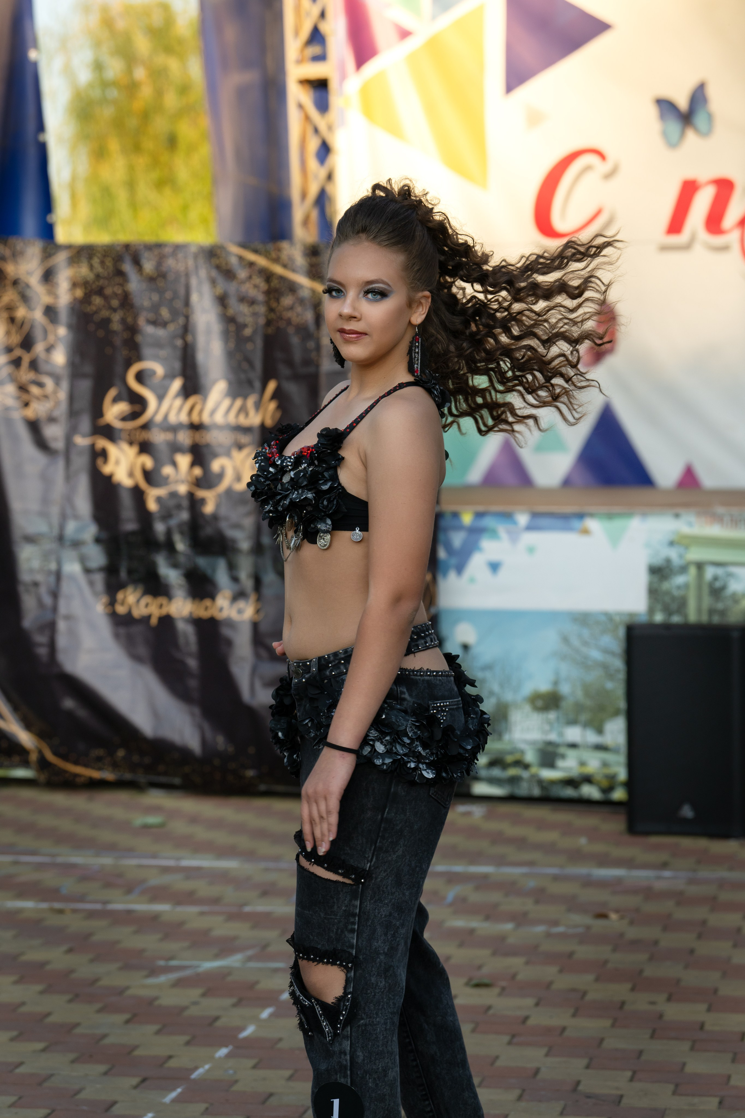 Фестиваль причесок и красоты в Кореновске. Главная