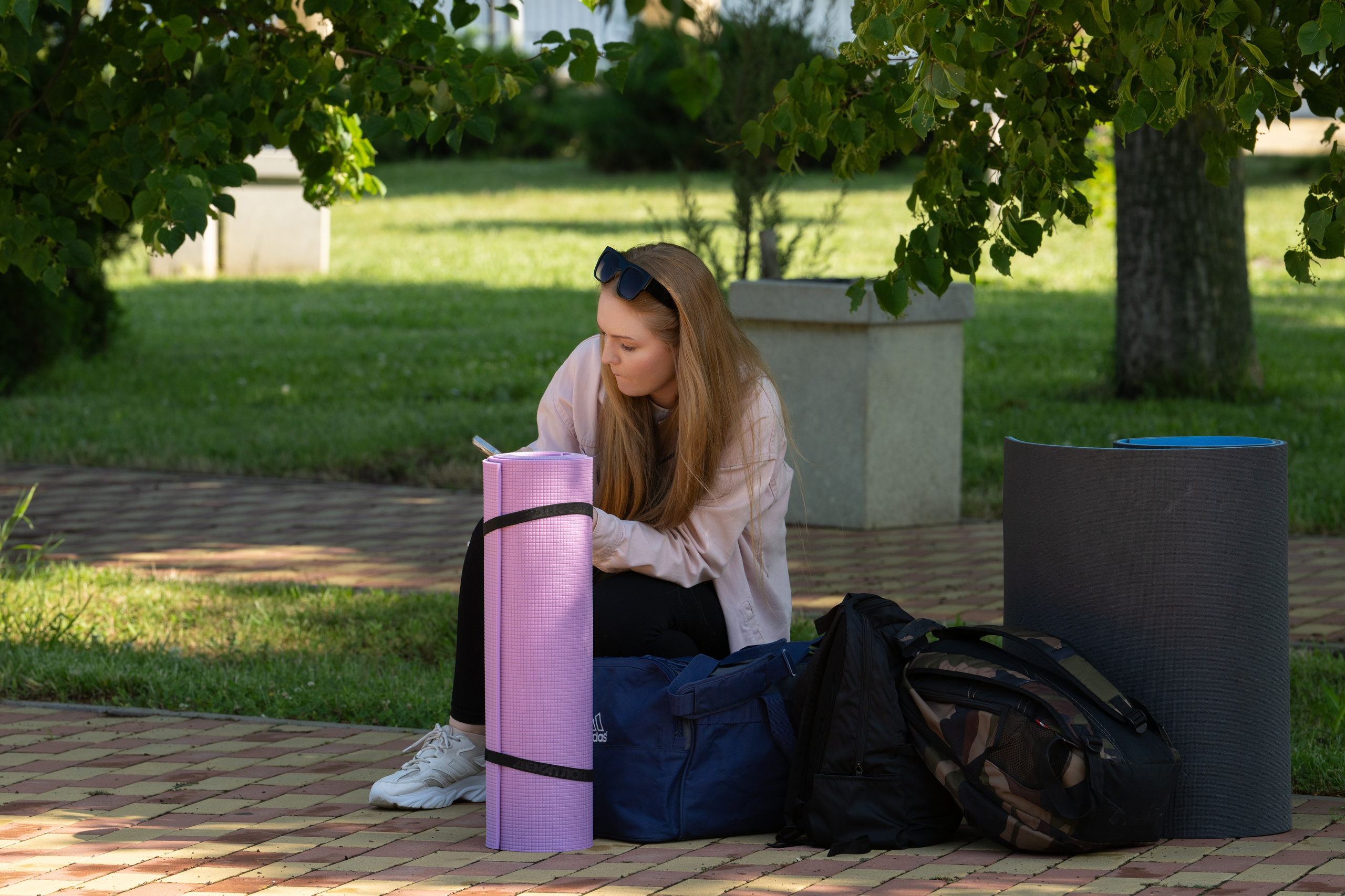 Фестиваль йоги в г. Кореновске. Главная