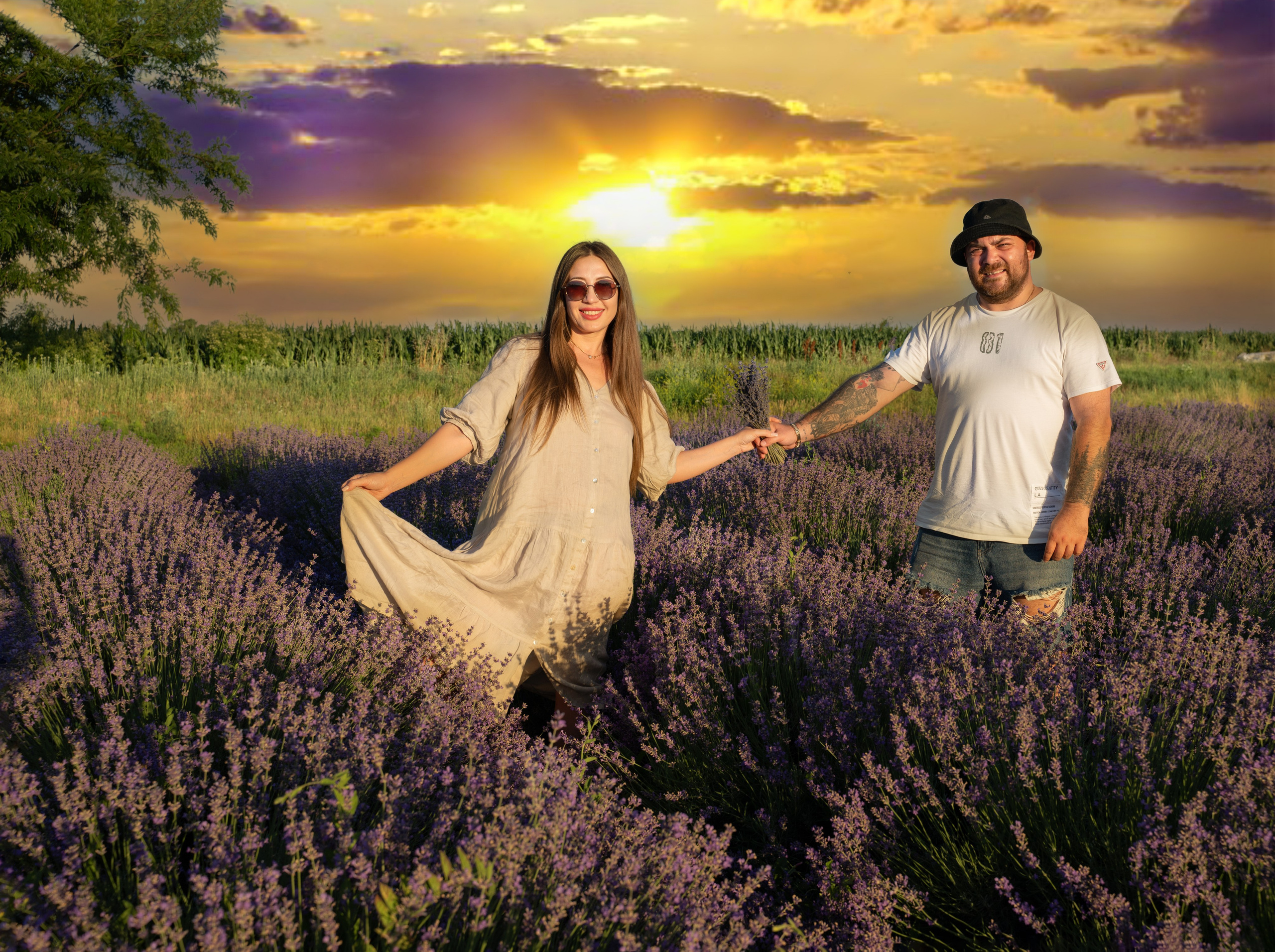 Лаванда. Главная