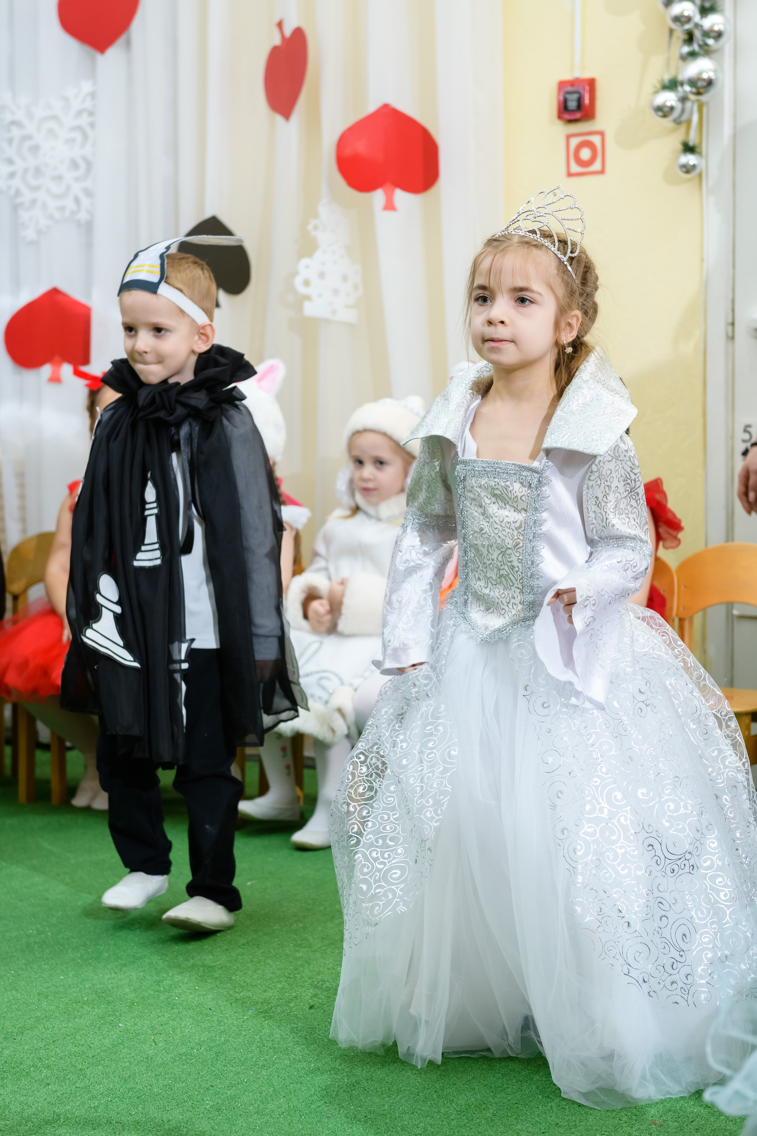 Новогодний утренник. Фотограф в Ростове-на-Дону Маркер Елена