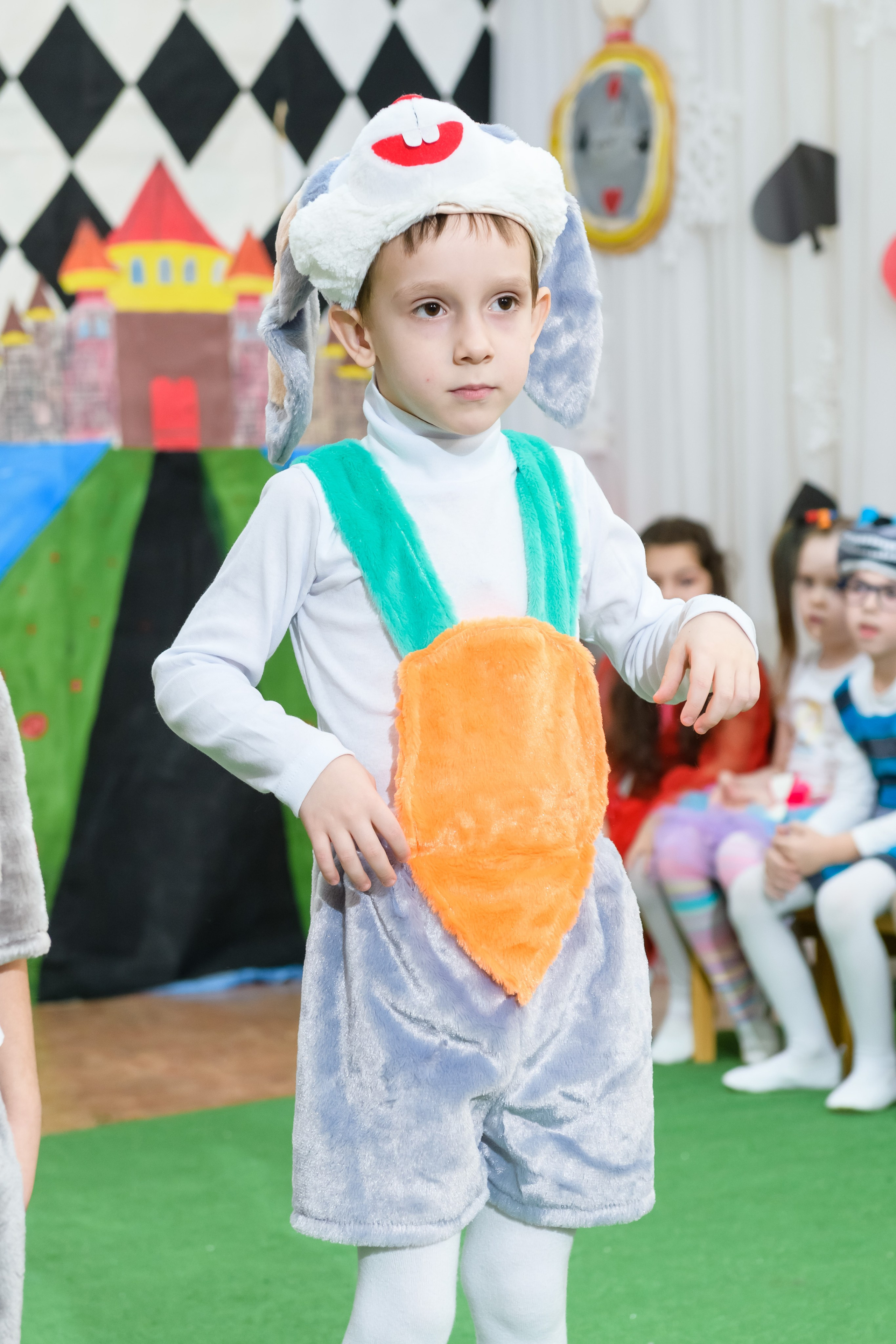 Новогодний утренник. Фотограф в Ростове-на-Дону Маркер Елена