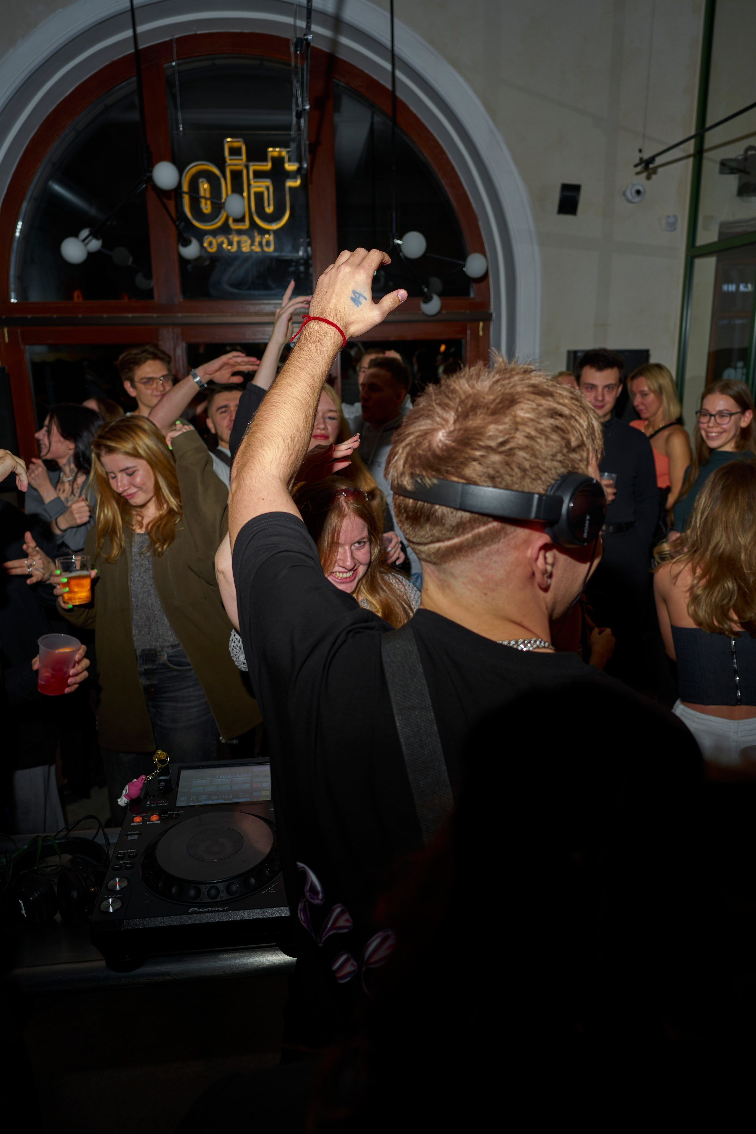 Rad X Tio Bistro. Коммерческий и репортажный фотограф в Санкт-Петербурге — Туся Сушка