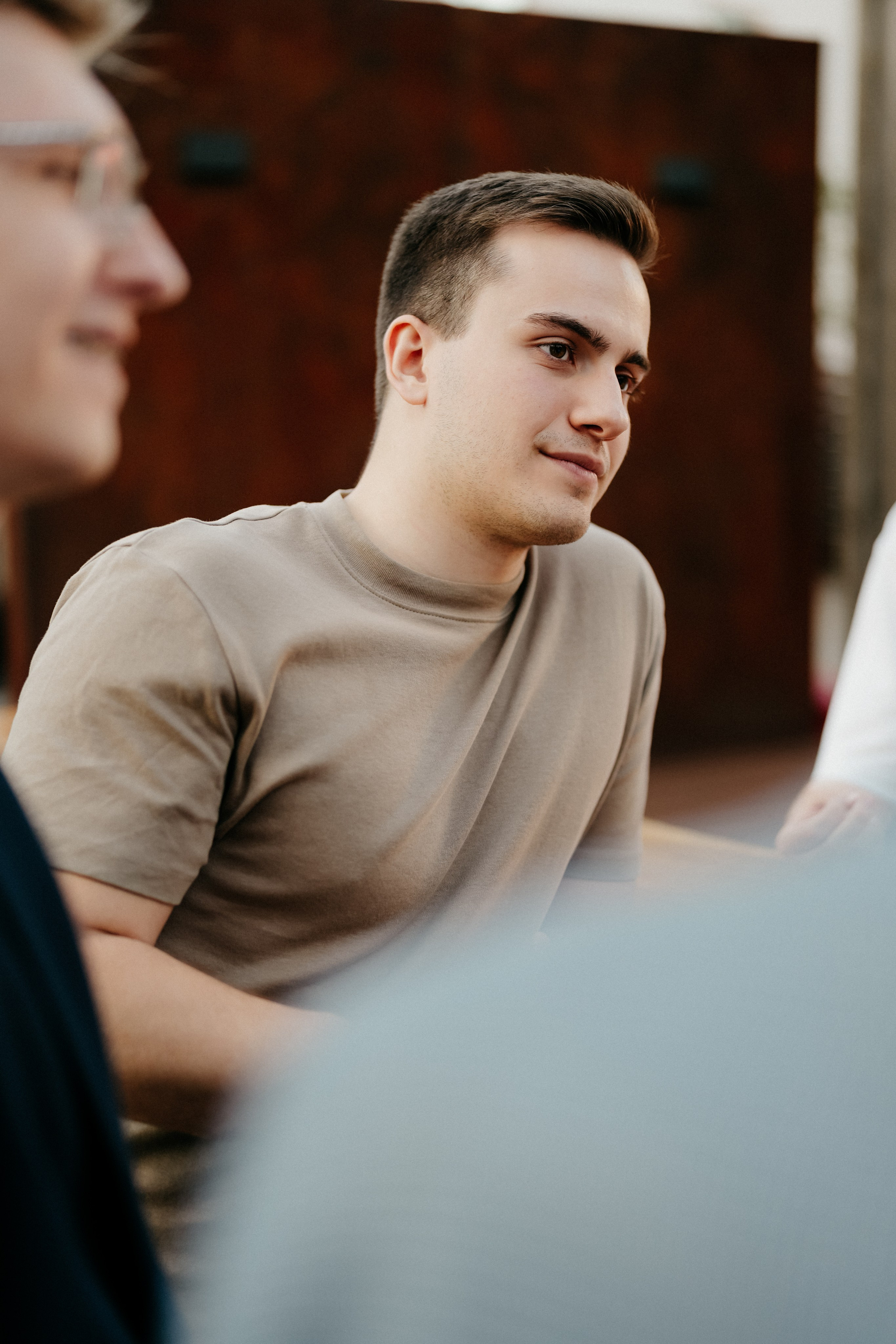 The Experts. Фотограф в Москве Дмитрий Рогов