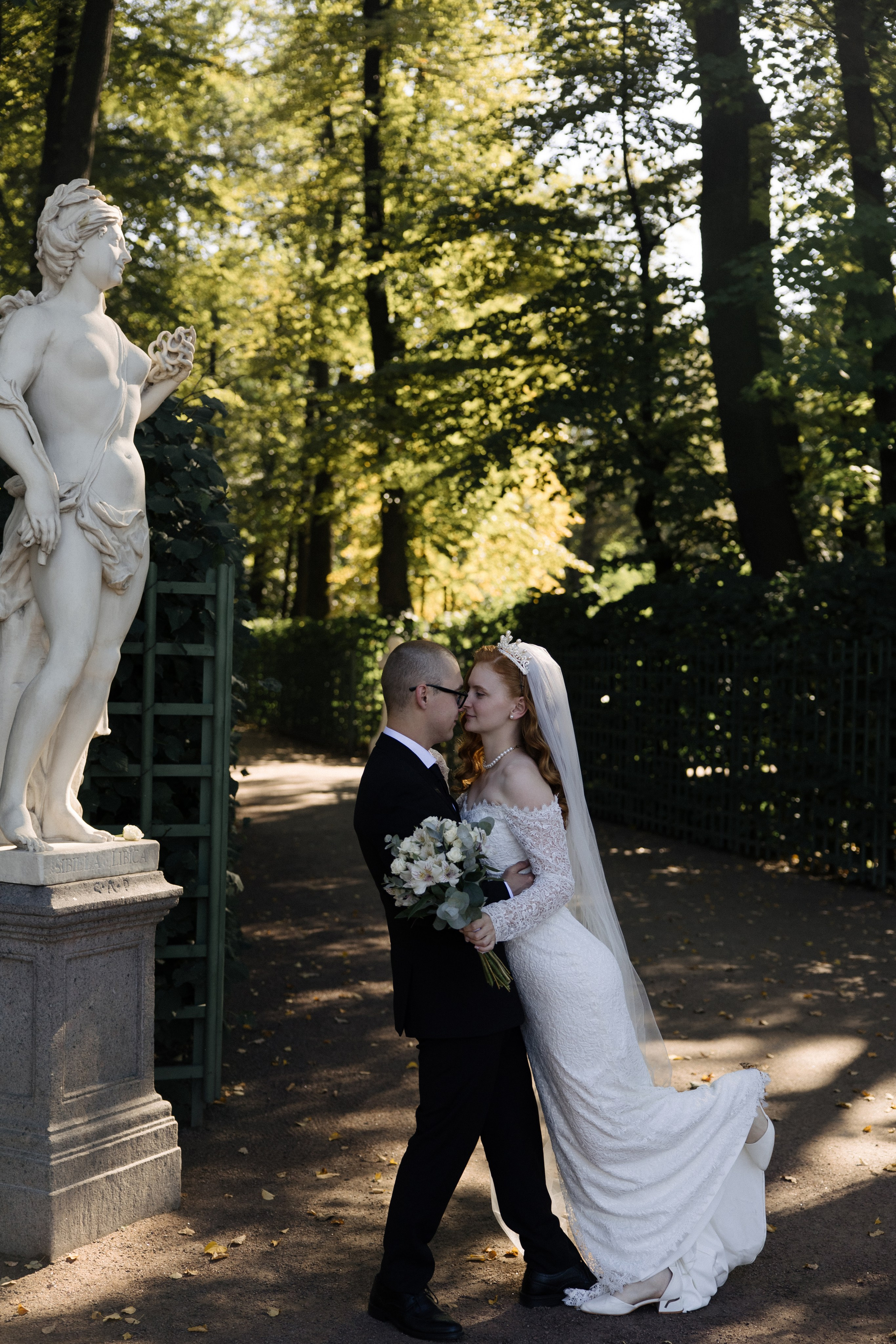 Георгий и Ульяна. Свадебный фотограф в Санкт — Петербурге и Ленинградской о