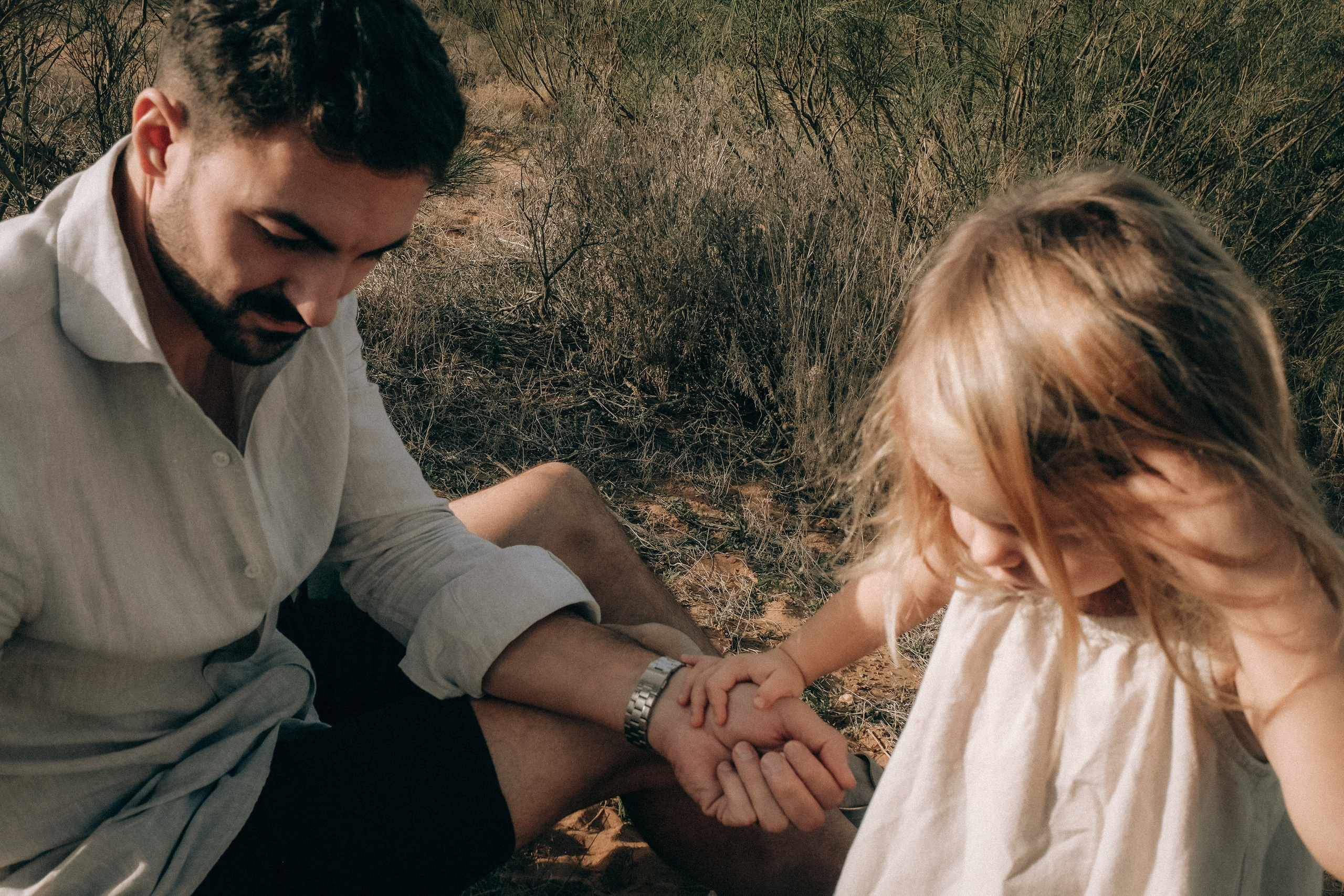Family. Olga Popova — Photographer in Morocco