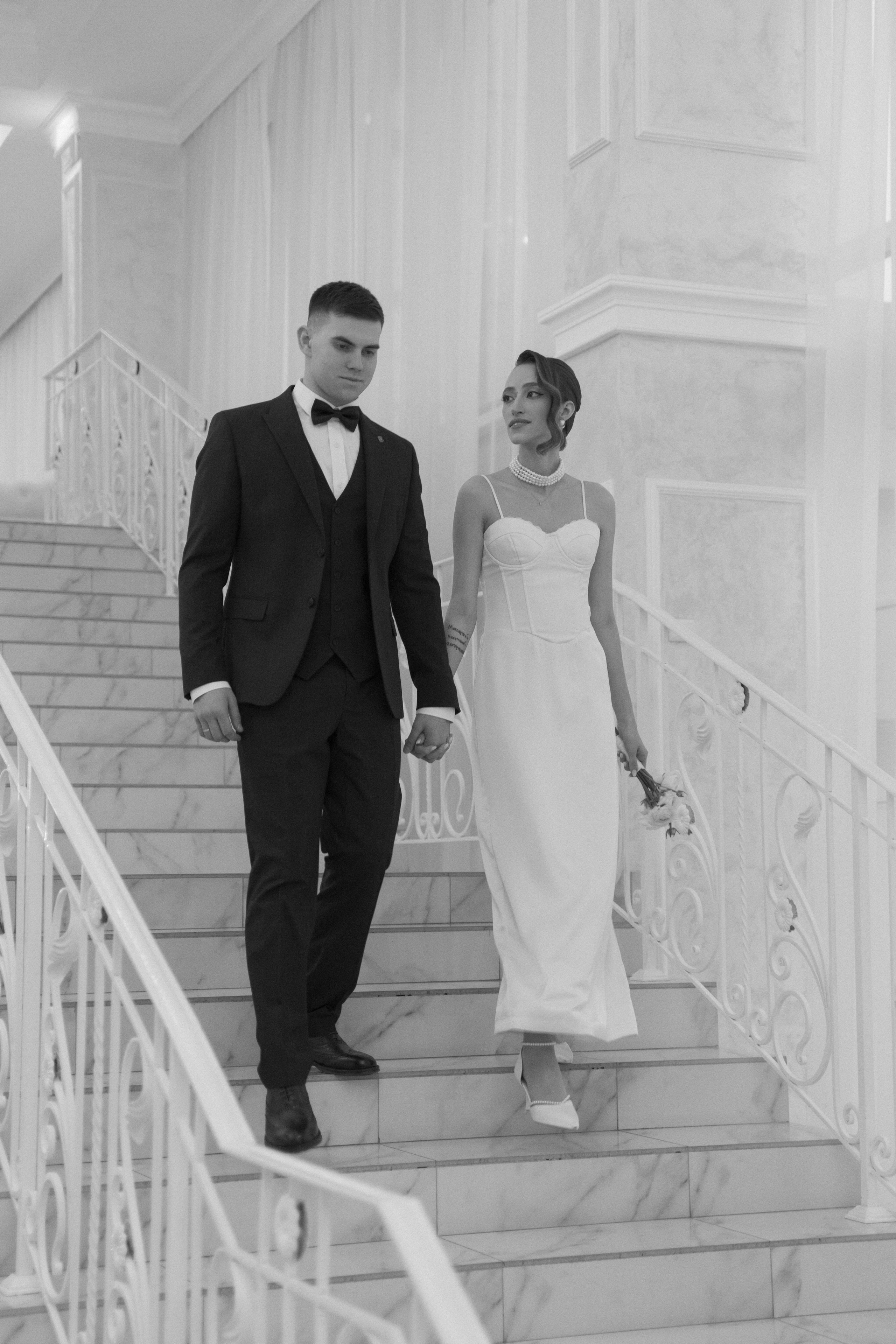 Съемка росписи Марины и Николая. Фотограф Надежда Погребняк | Рязань | Москва