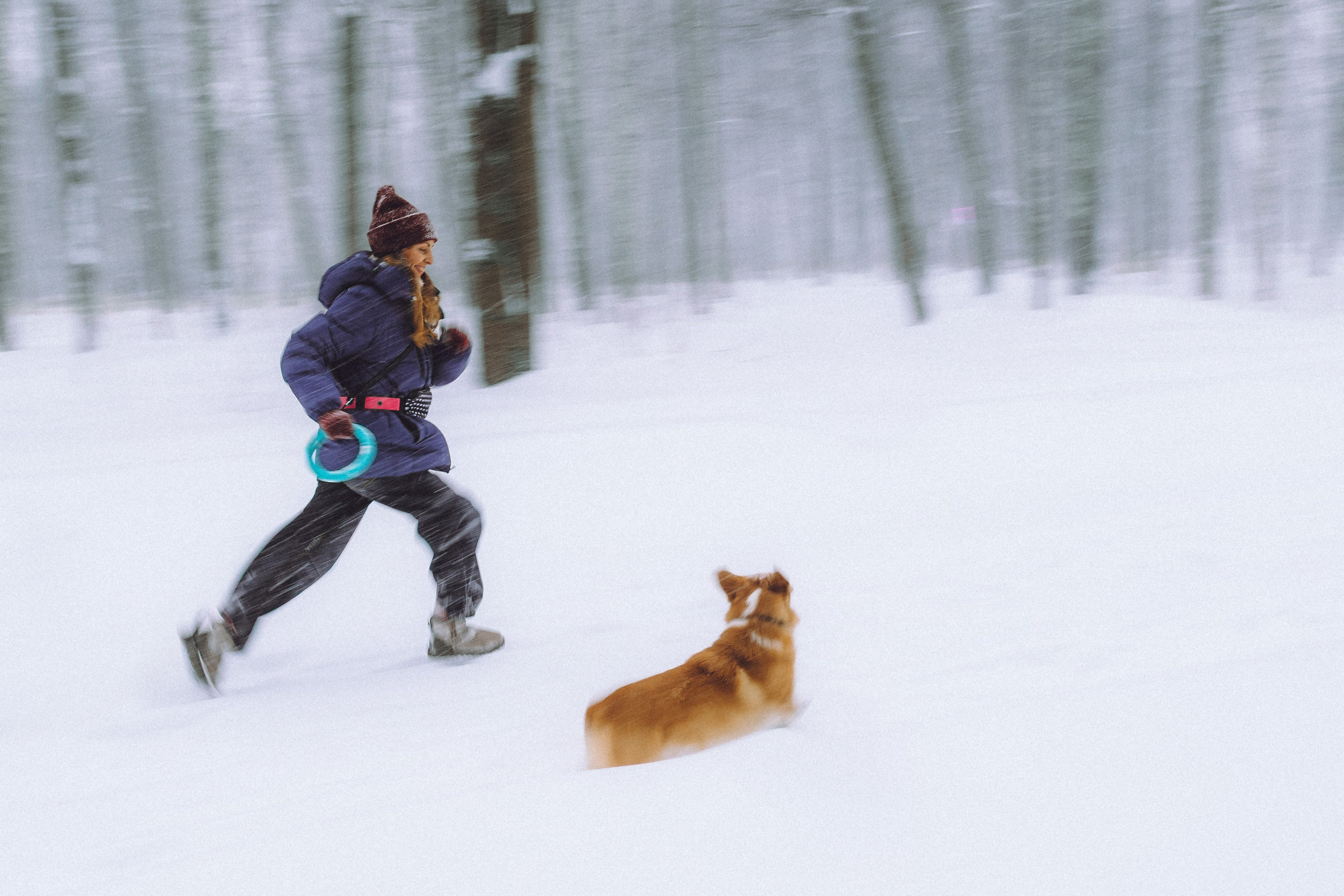 Юля и Юпитер