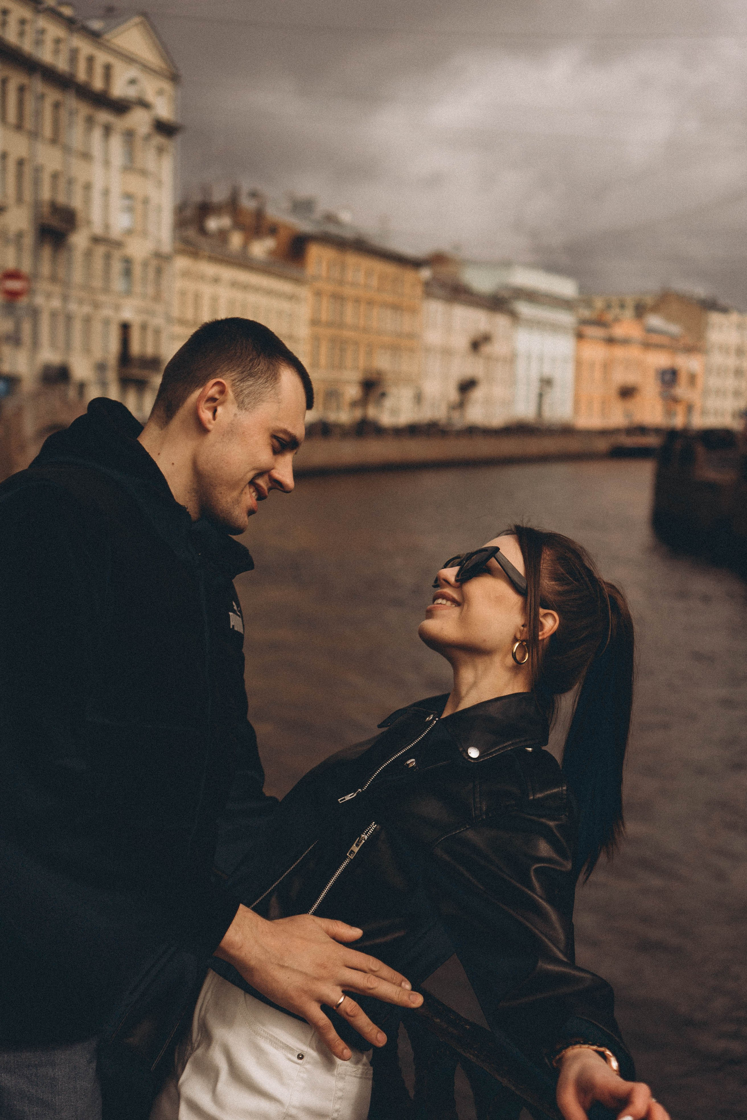 Прогулочная. Профессиональный фотограф, Санкт-Петербург — Виктория Богомолова