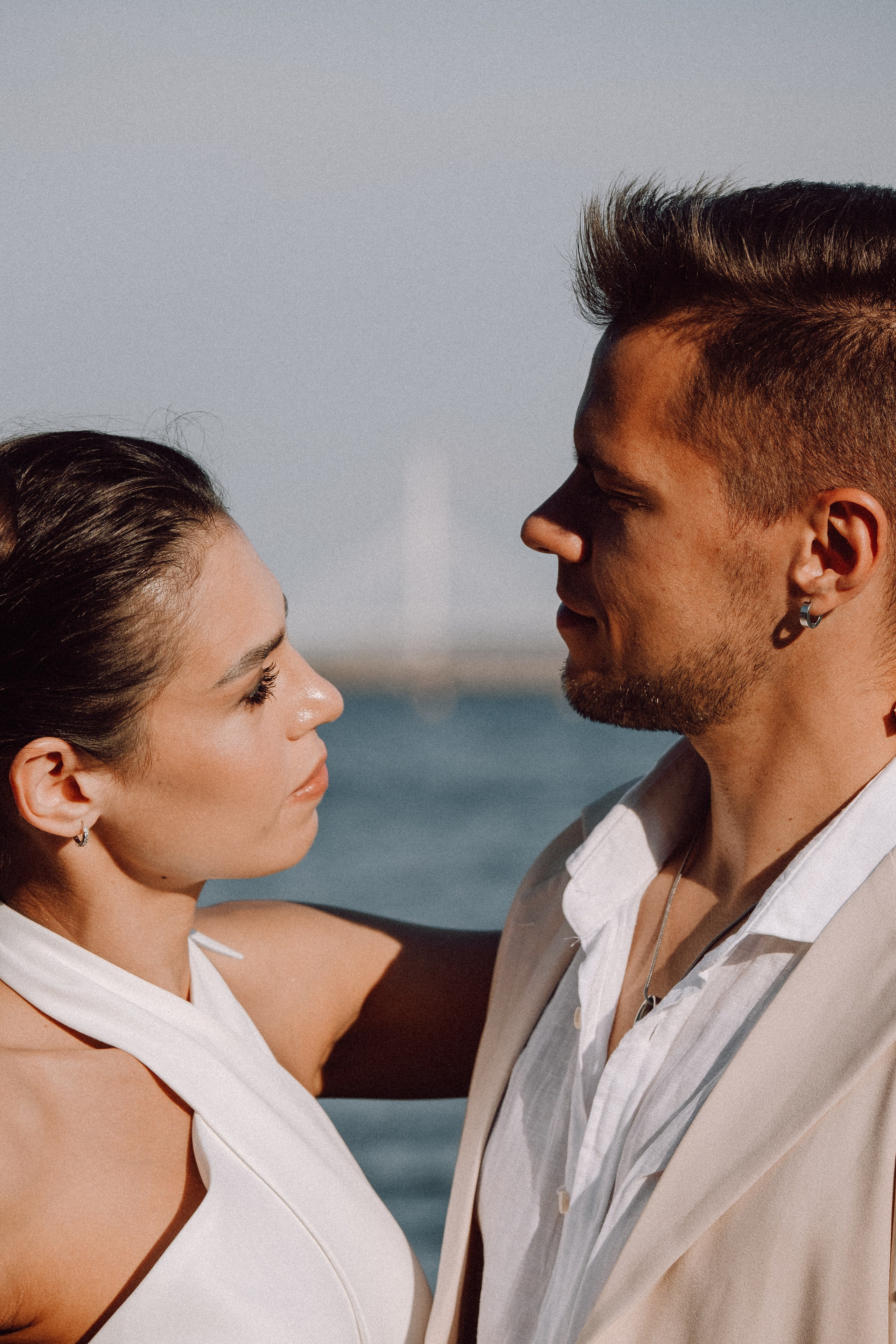 СВАДЕБНАЯ ФОТОСЕССИЯ ВЫЕЗДНОЙ ЦЕРЕМОНИИ (ФИНСКИЙ ЗАЛИВ). Профессиональный фотограф, Санкт-Петербург — Виктория Богомолова