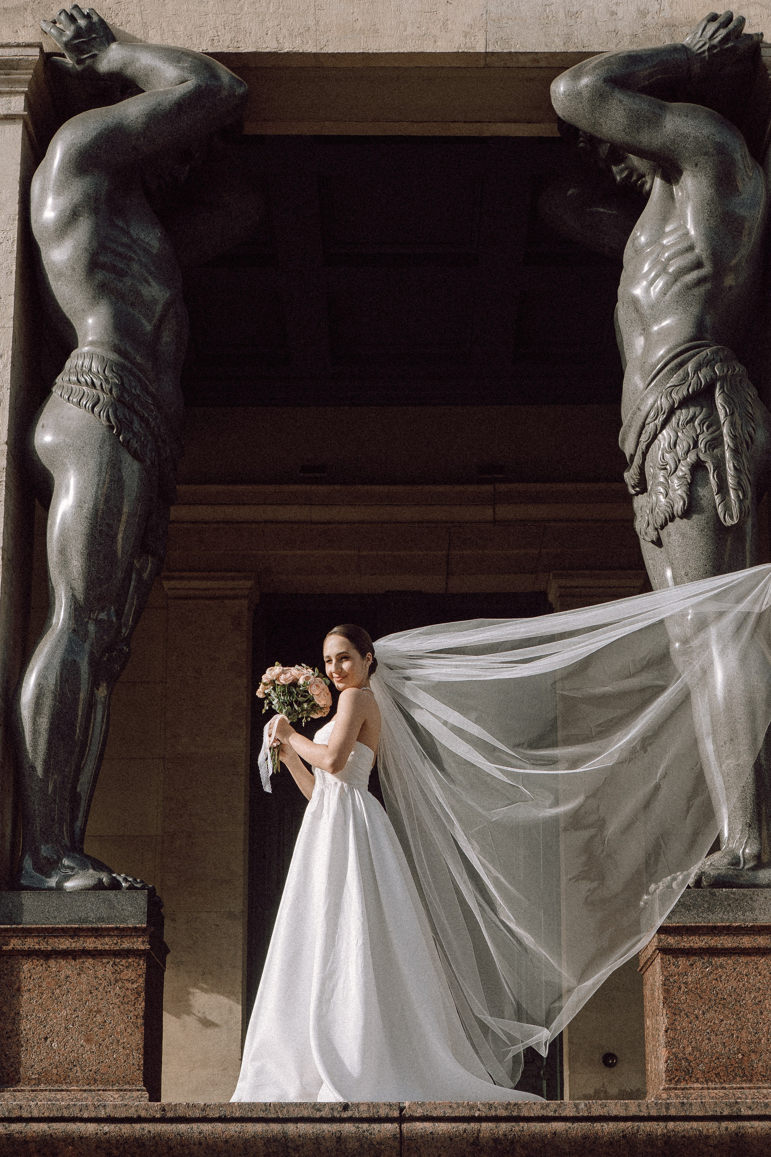 ЗАГС И ПРОГУЛКА 2 ЧАСА. Профессиональный фотограф, Санкт-Петербург — Виктория Богомолова