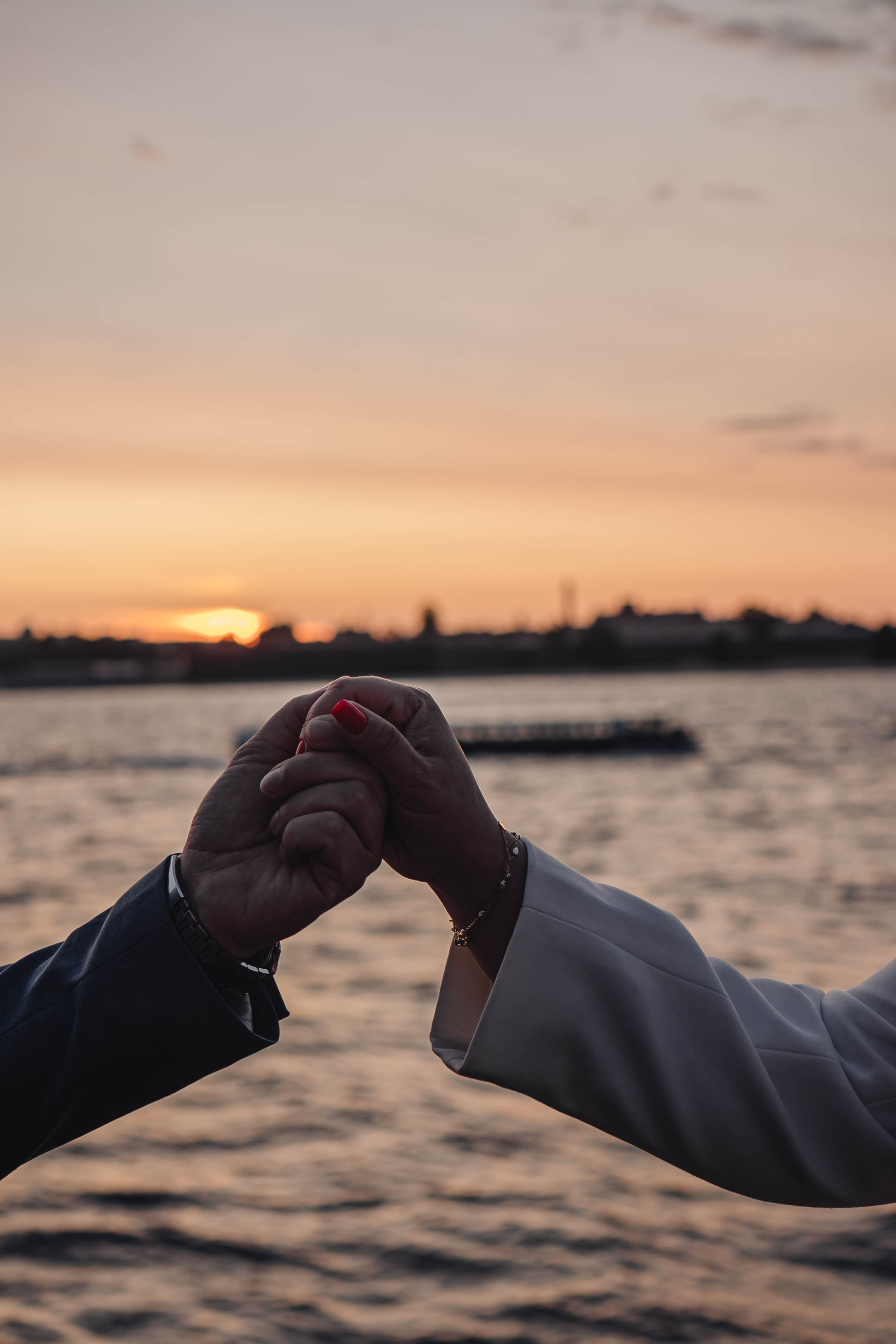 Закатная серия. Профессиональный фотограф, Санкт-Петербург — Виктория Богомолова