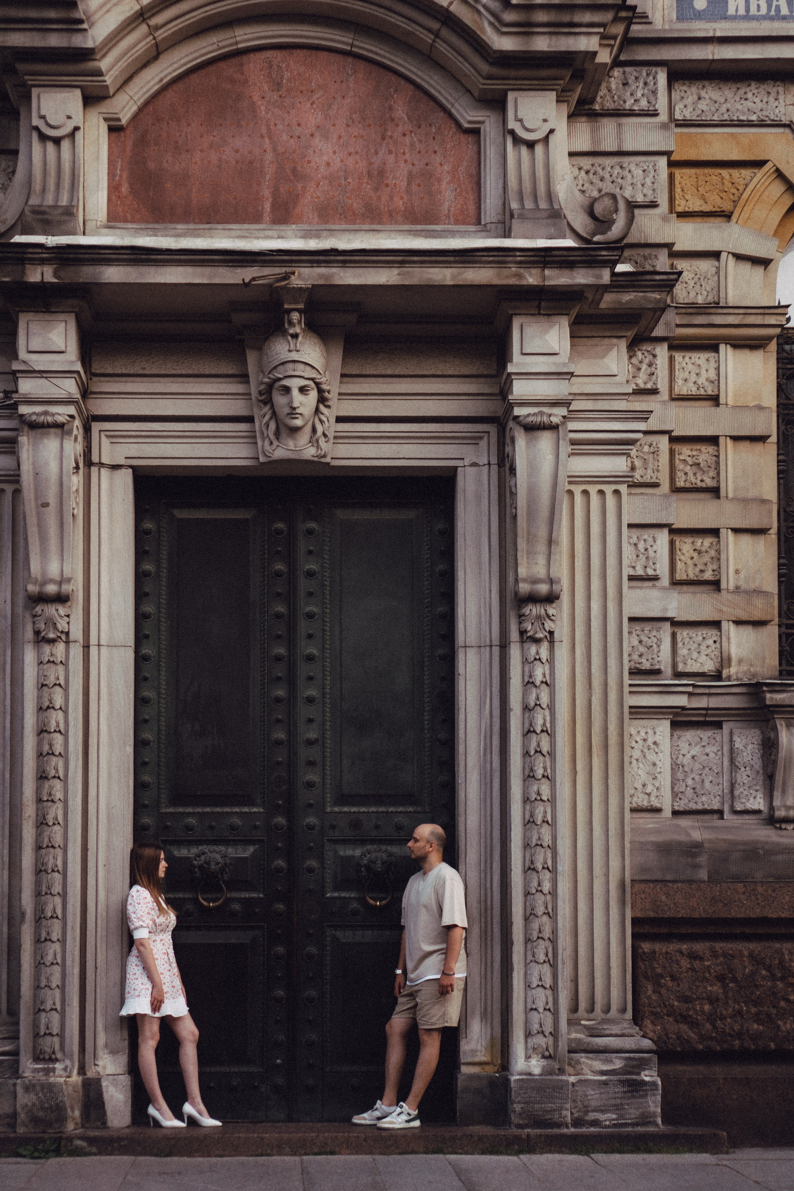 ПРОГУЛКА УТОРОМ ПО ПИТЕРУ. Профессиональный фотограф, Санкт-Петербург — Виктория Богомолова