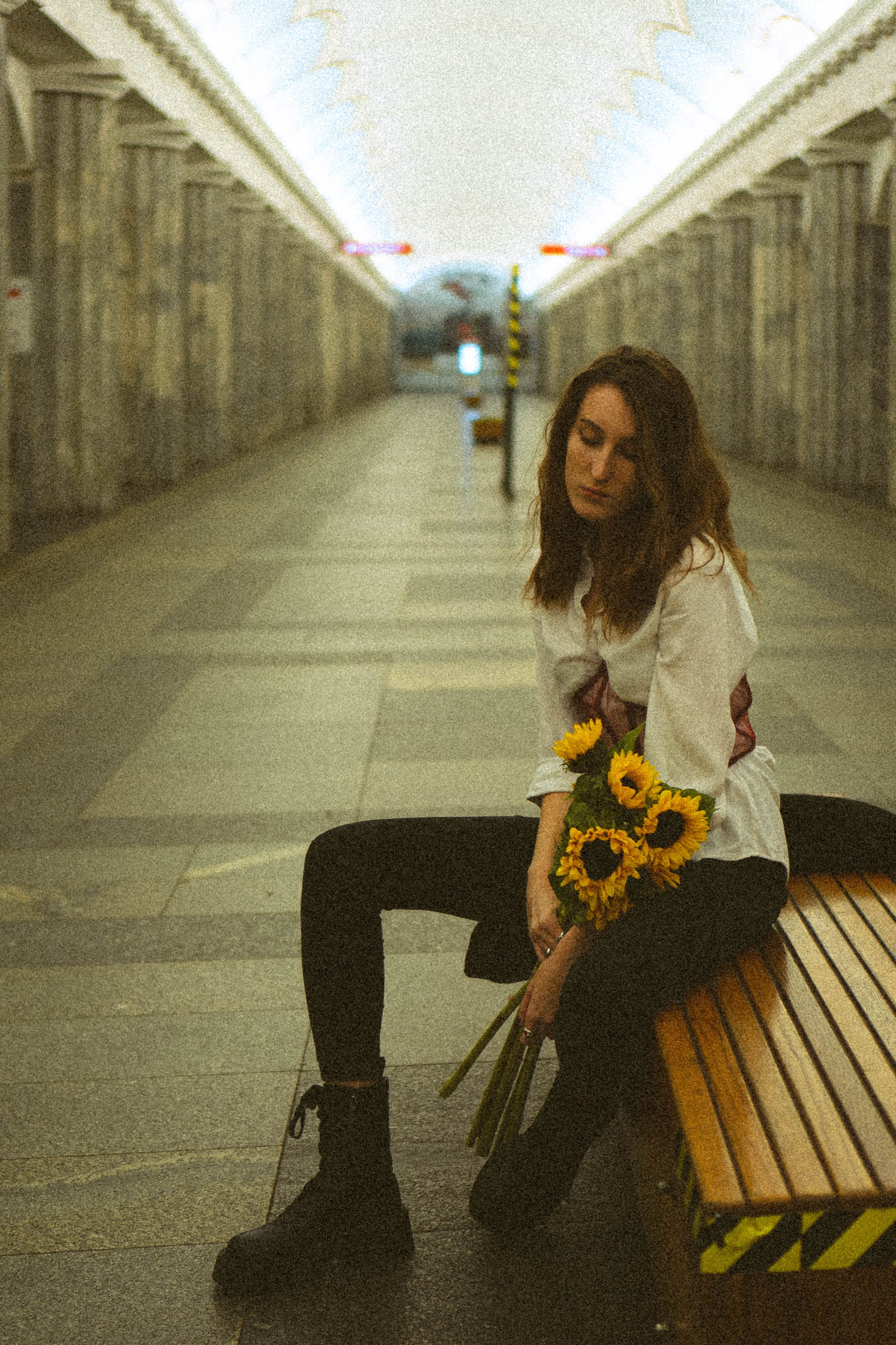 В метро. Профессиональный фотограф, Санкт-Петербург — Виктория Богомолова