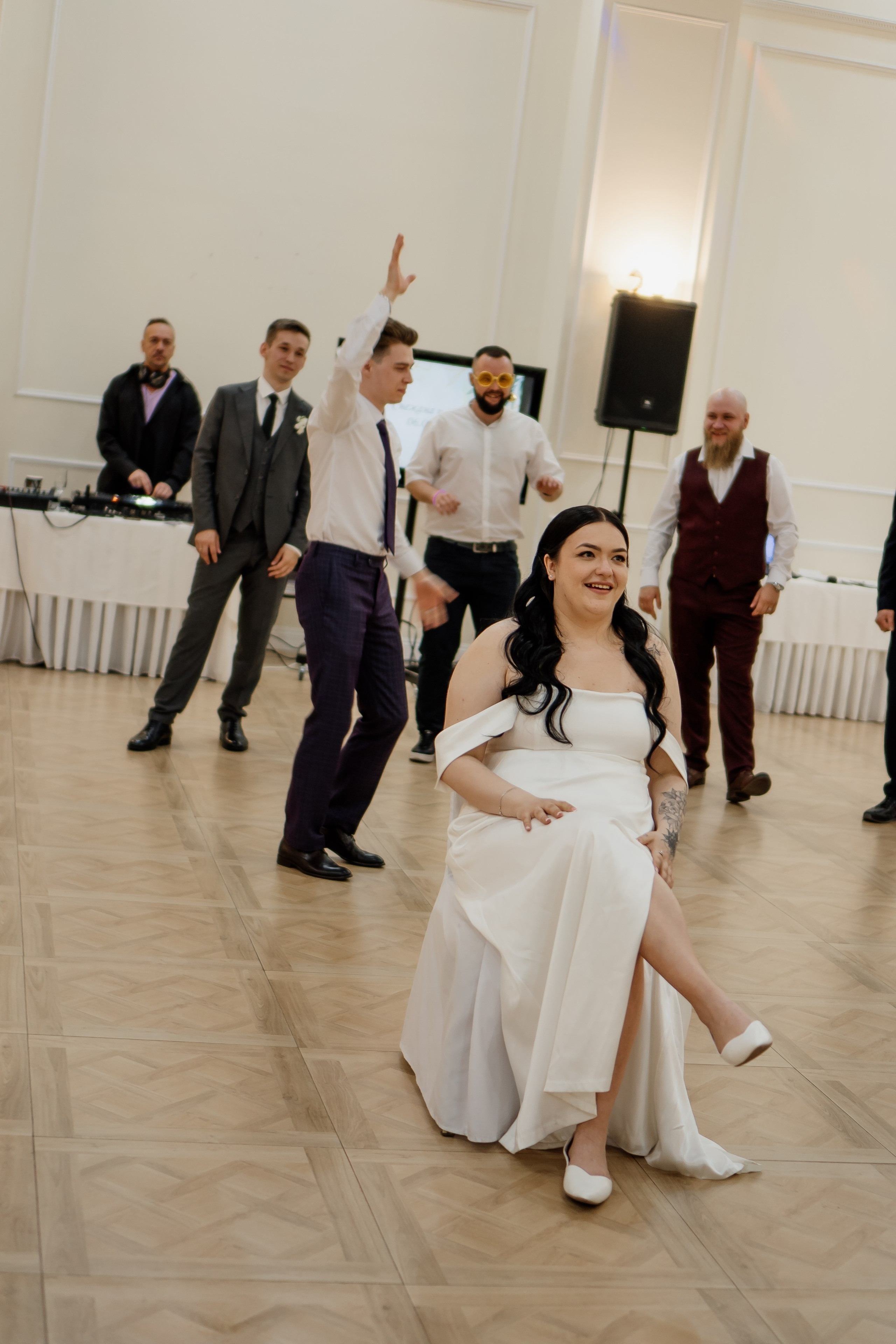 СВАДЕБНАЯ СЬЕМКА В ЗАГСЕ И БАНКЕТ. Профессиональный фотограф, Санкт-Петербург — Виктория Богомолова