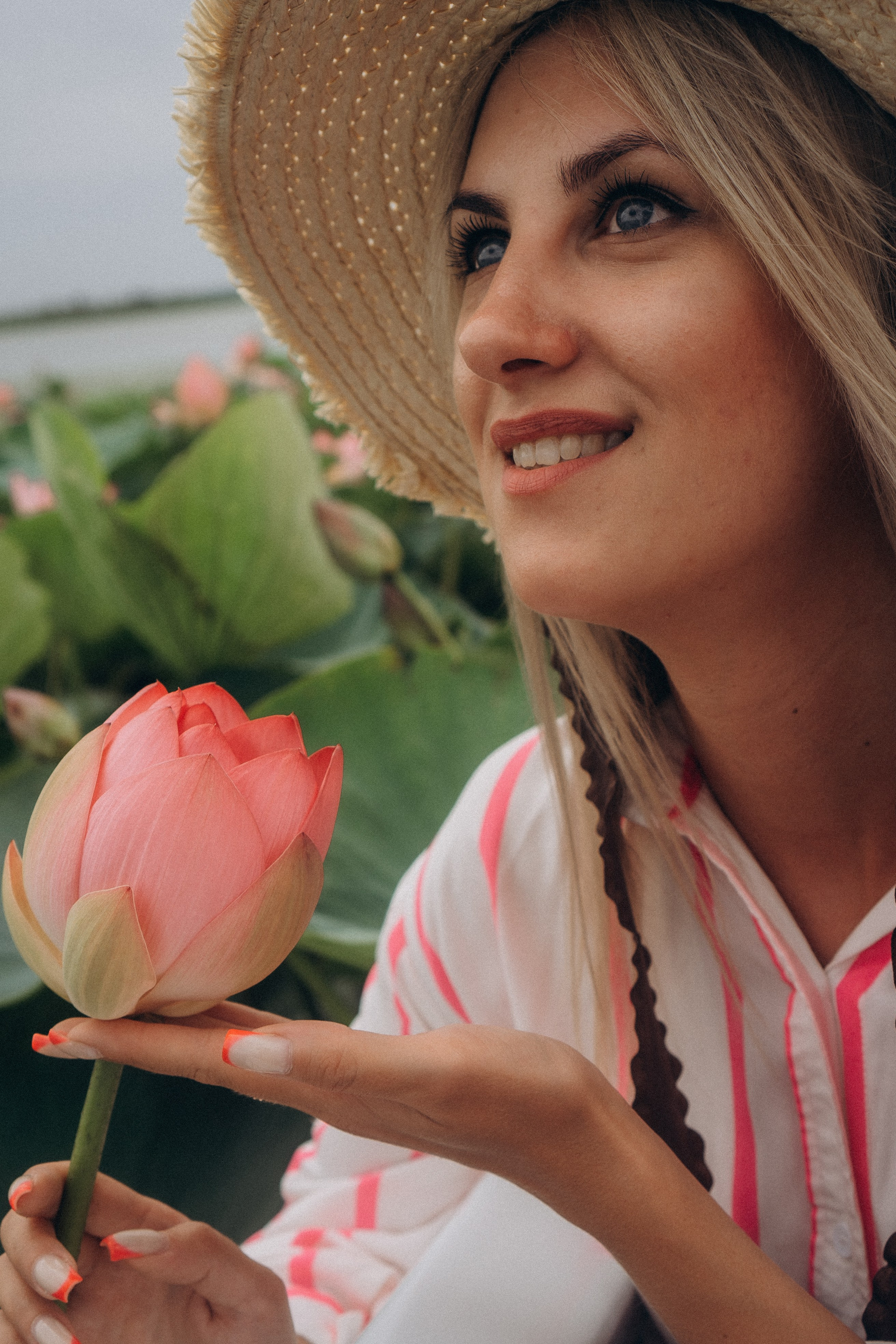 ЛОТОСОВАЯ ПОЛЯНА. Профессиональный фотограф, Санкт-Петербург — Виктория Богомолова