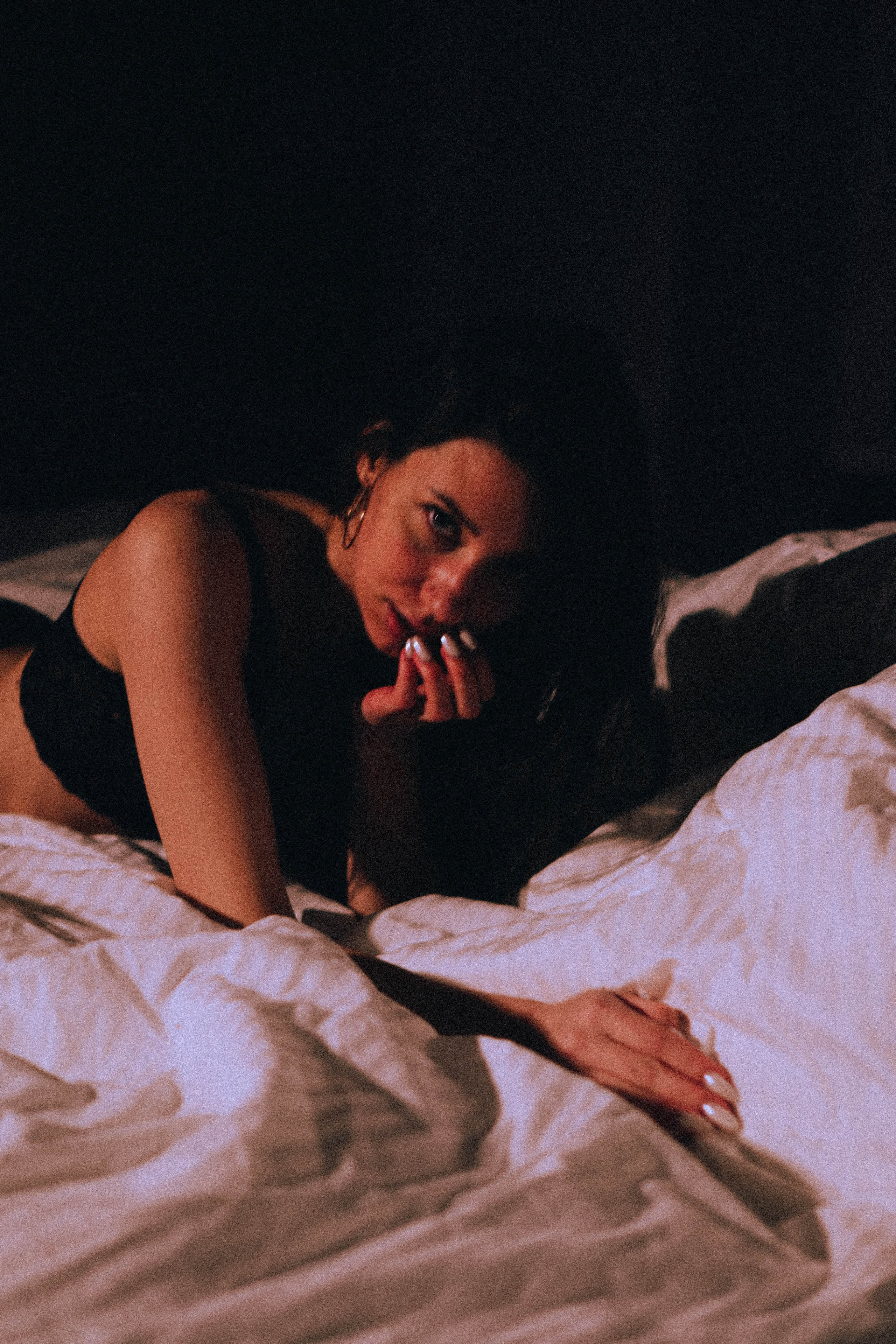 В белье. Профессиональный фотограф, Санкт-Петербург — Виктория Богомолова