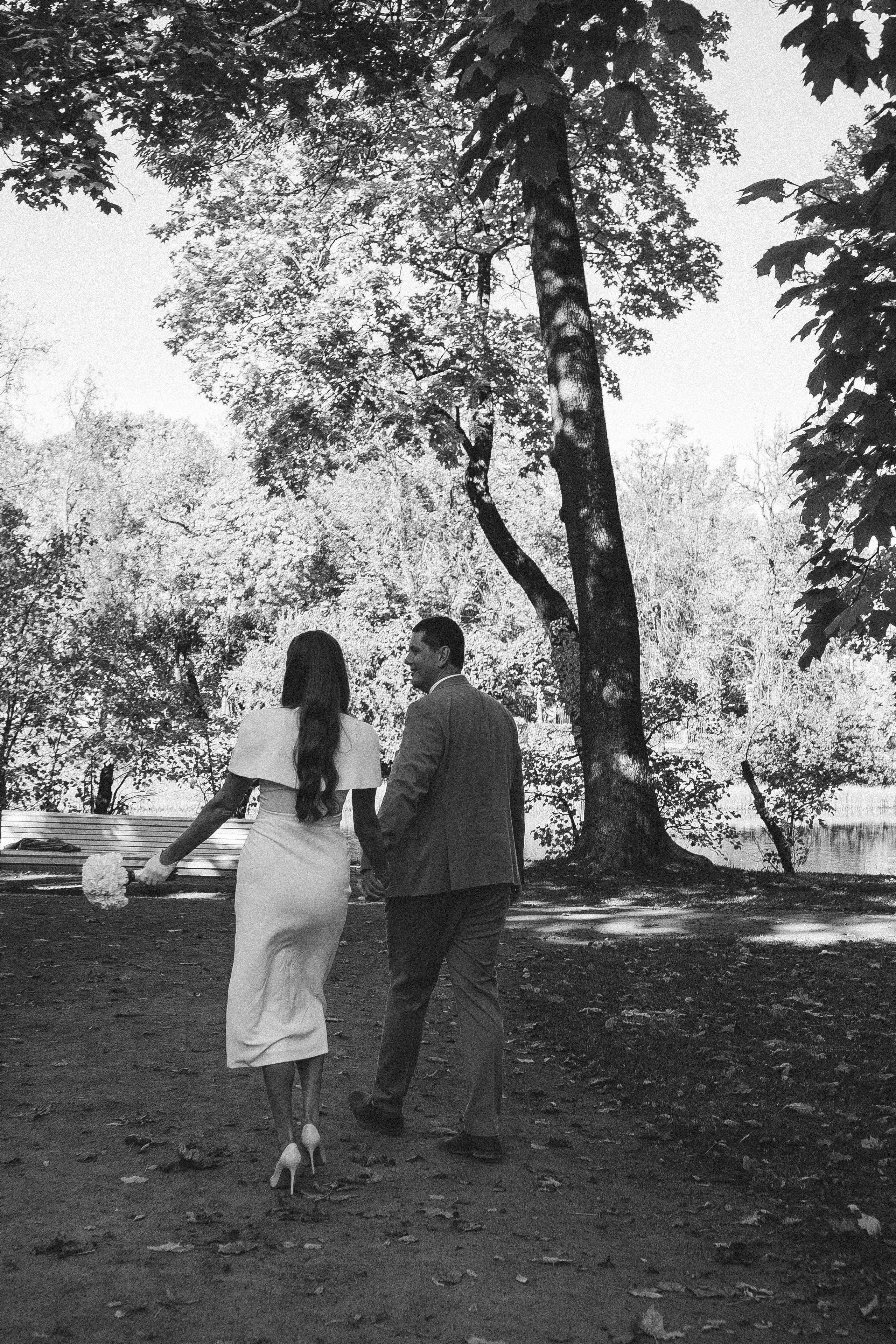 СВАДЕБНАЯ В ПУШКИНЕ. Профессиональный фотограф, Санкт-Петербург — Виктория Богомолова