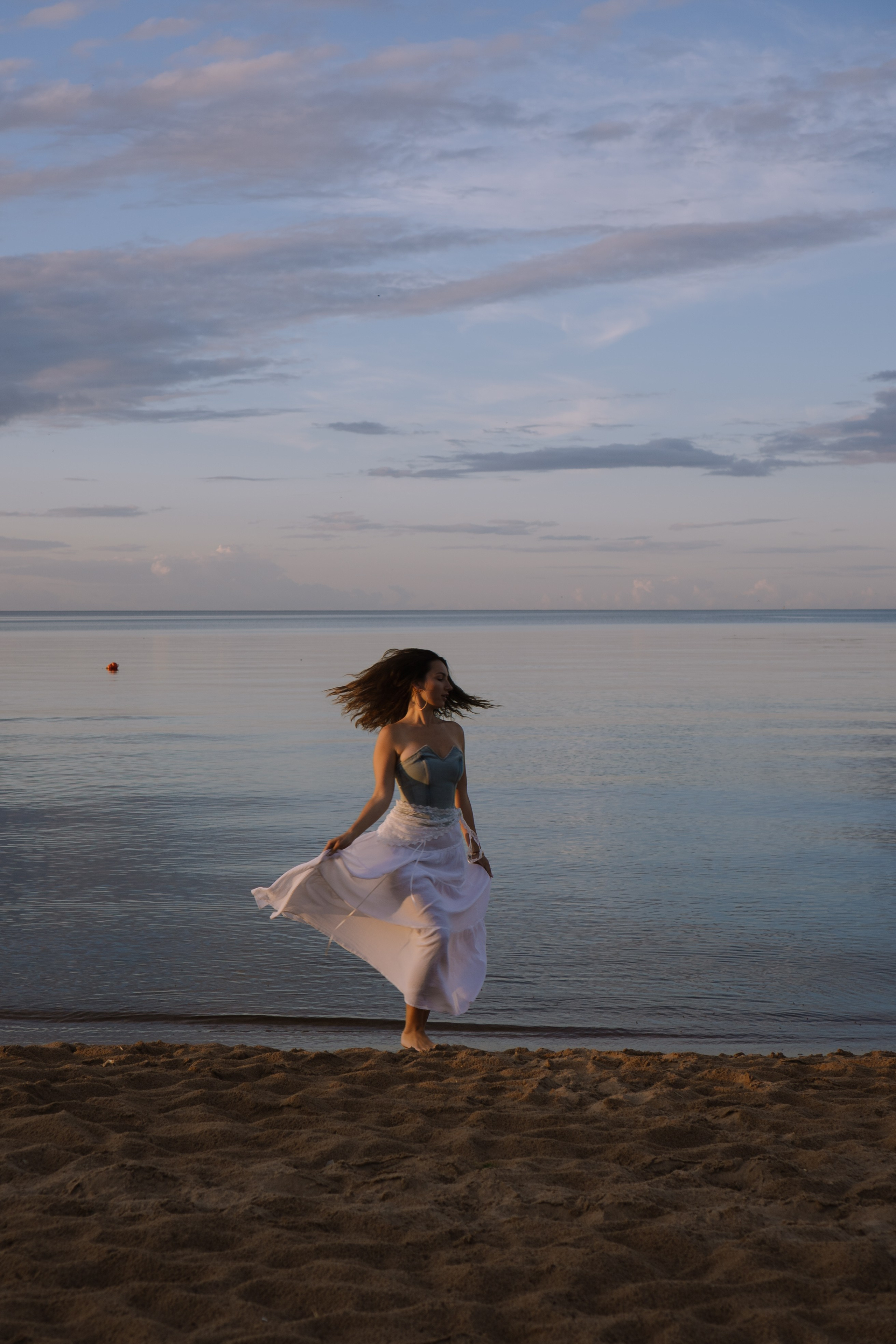 ЗАКАТ НА ЛАДОЖСКОМ ОЗЕРЕ. Профессиональный фотограф, Санкт-Петербург — Виктория Богомолова