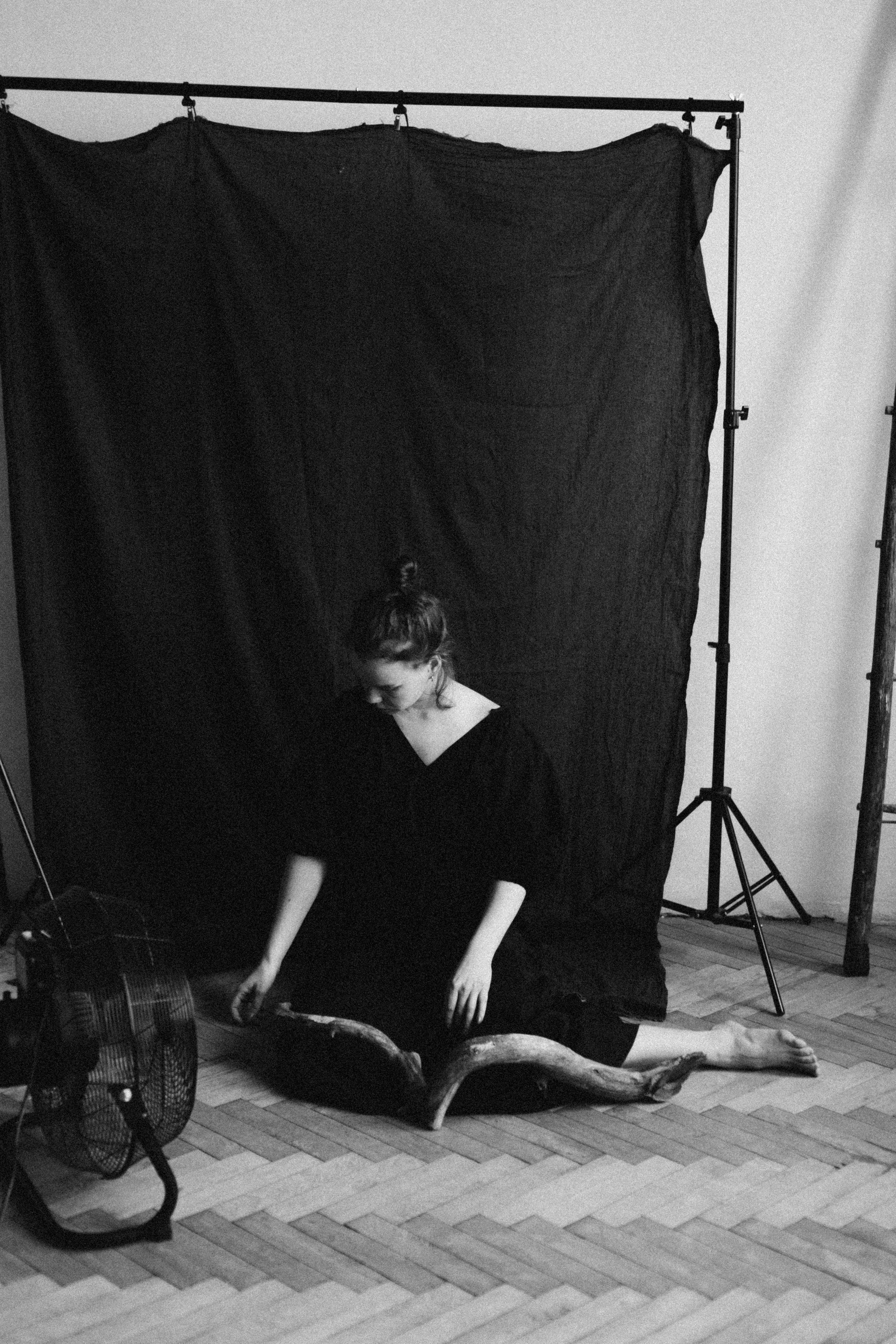 Студийная для девушки. Профессиональный фотограф, Санкт-Петербург — Виктория Богомолова