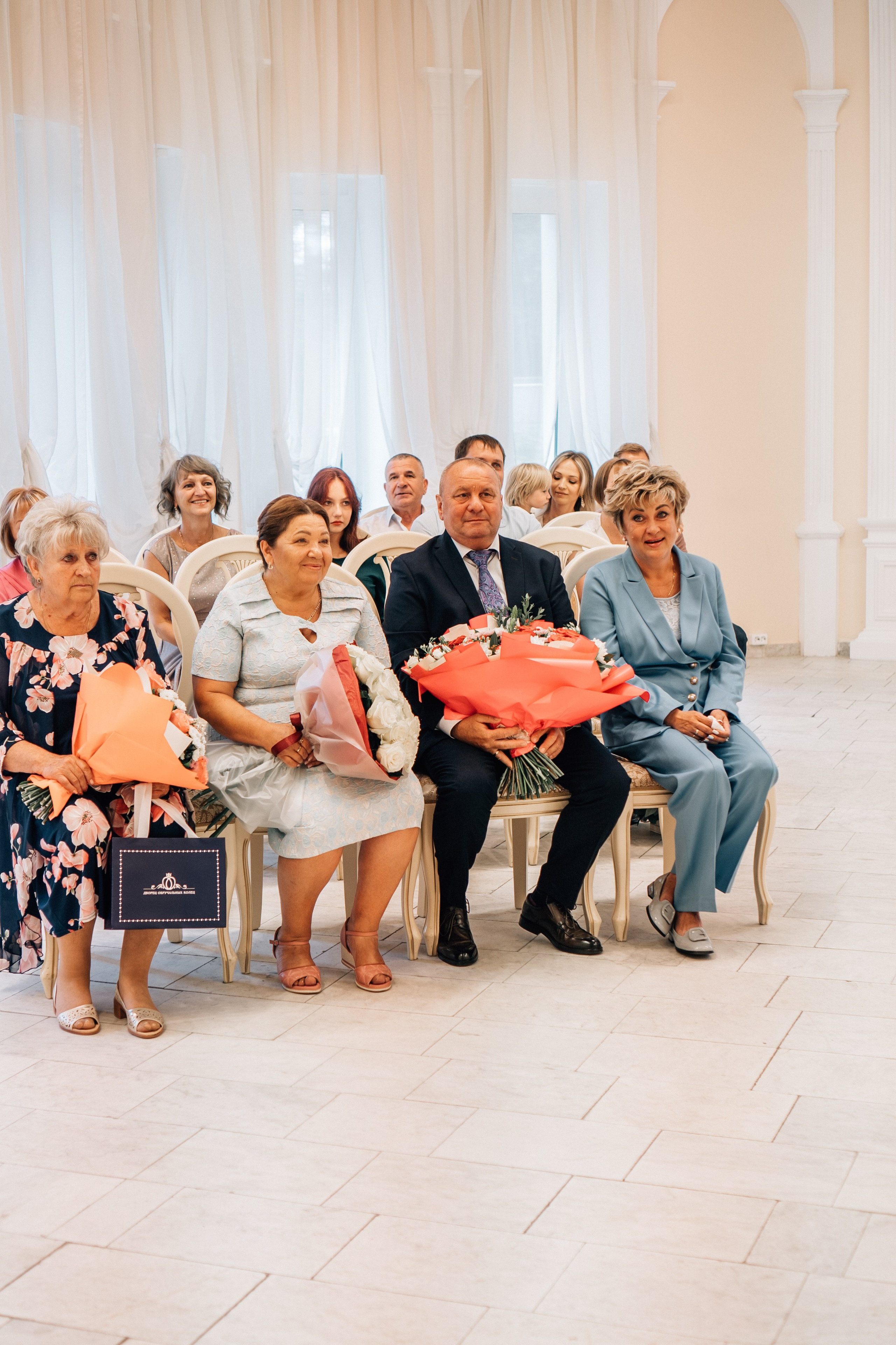 РЕПОРТАЖ В ЗАГСЕ. Профессиональный фотограф, Санкт-Петербург — Виктория Богомолова