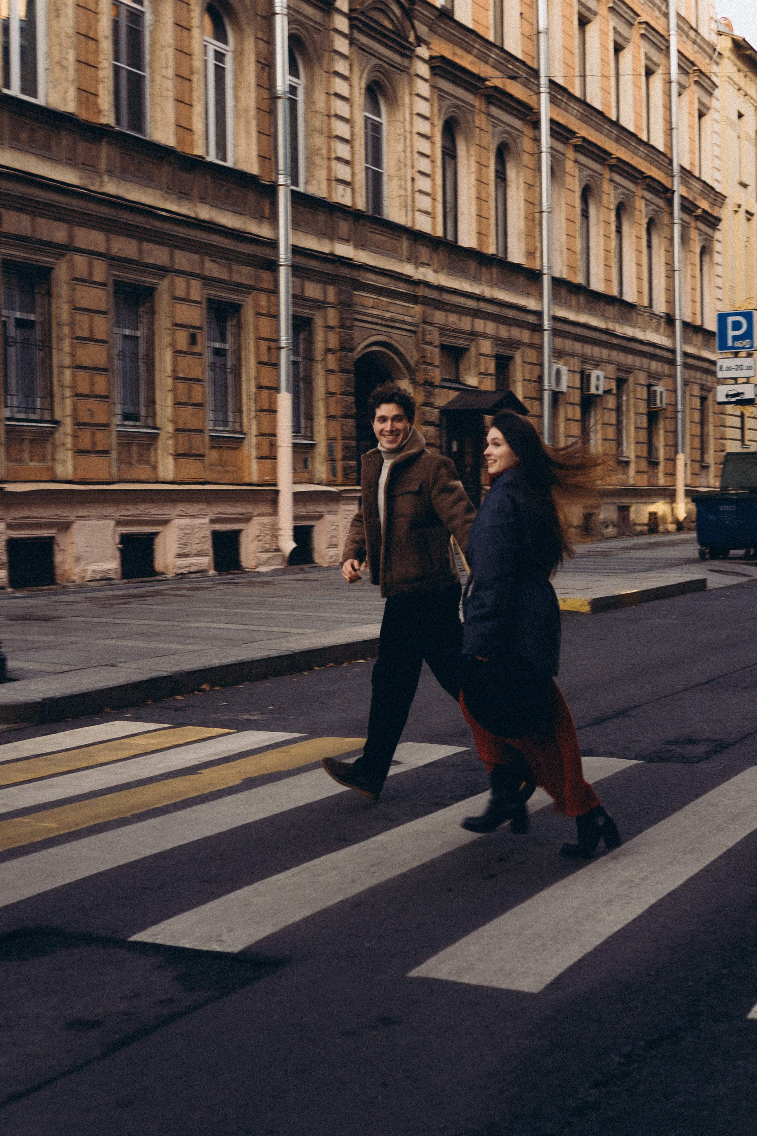 ОСЕННЯЯ ПРОГУЛКА. Профессиональный фотограф, Санкт-Петербург — Виктория Богомолова