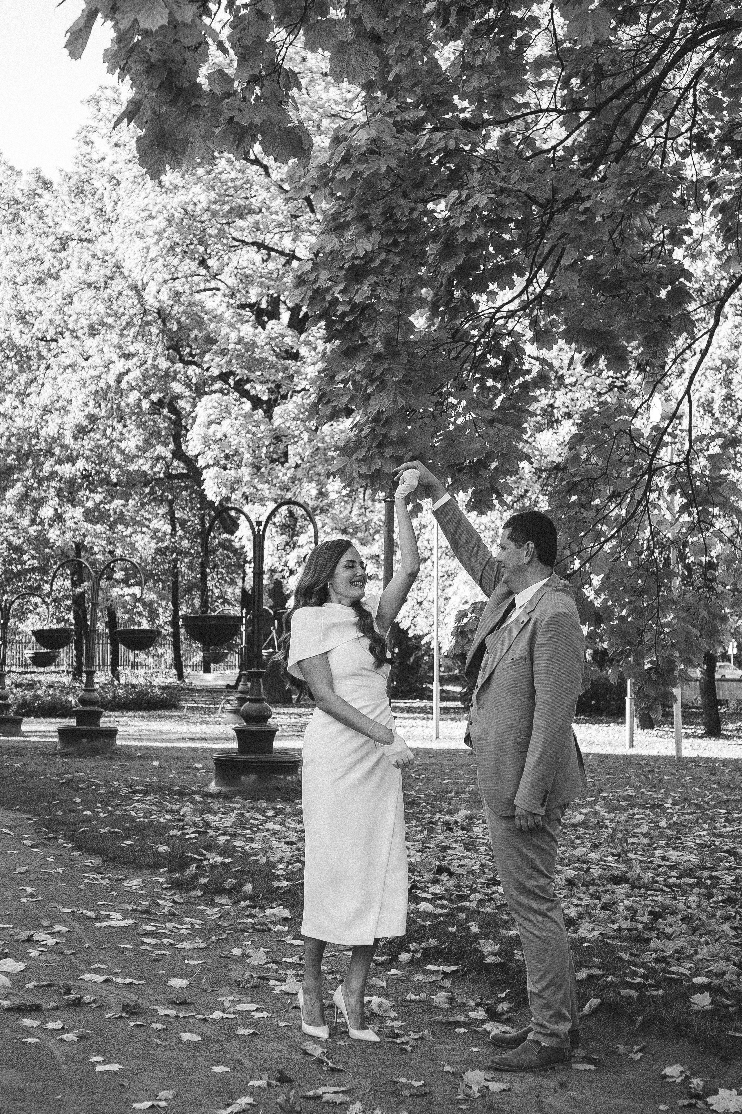 СВАДЕБНАЯ В ПУШКИНЕ. Профессиональный фотограф, Санкт-Петербург — Виктория Богомолова