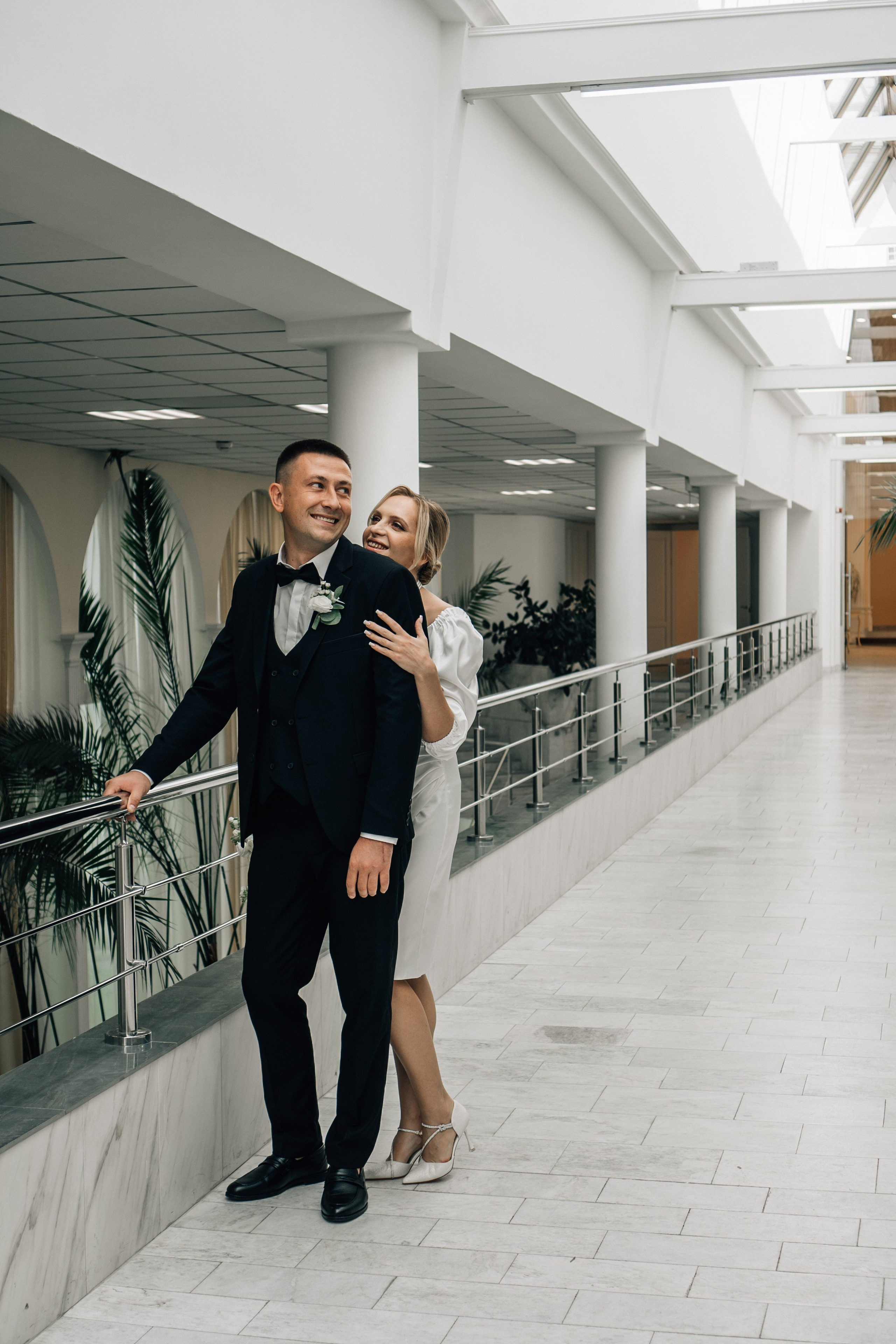 РЕПОРТАЖ В ЗАГСЕ. Профессиональный фотограф, Санкт-Петербург — Виктория Богомолова