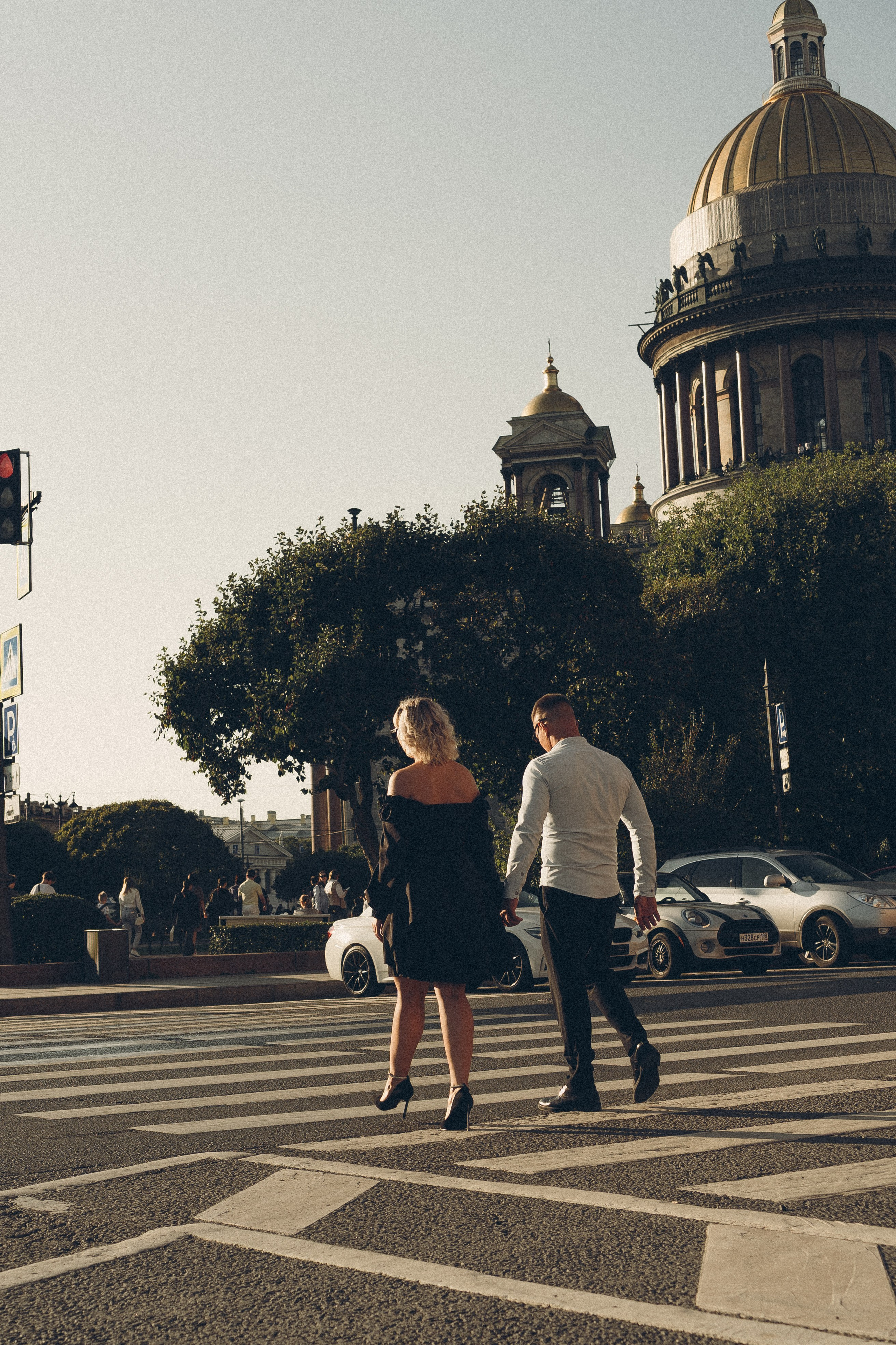 Сентябрьский вечер. Профессиональный фотограф, Санкт-Петербург — Виктория Богомолова