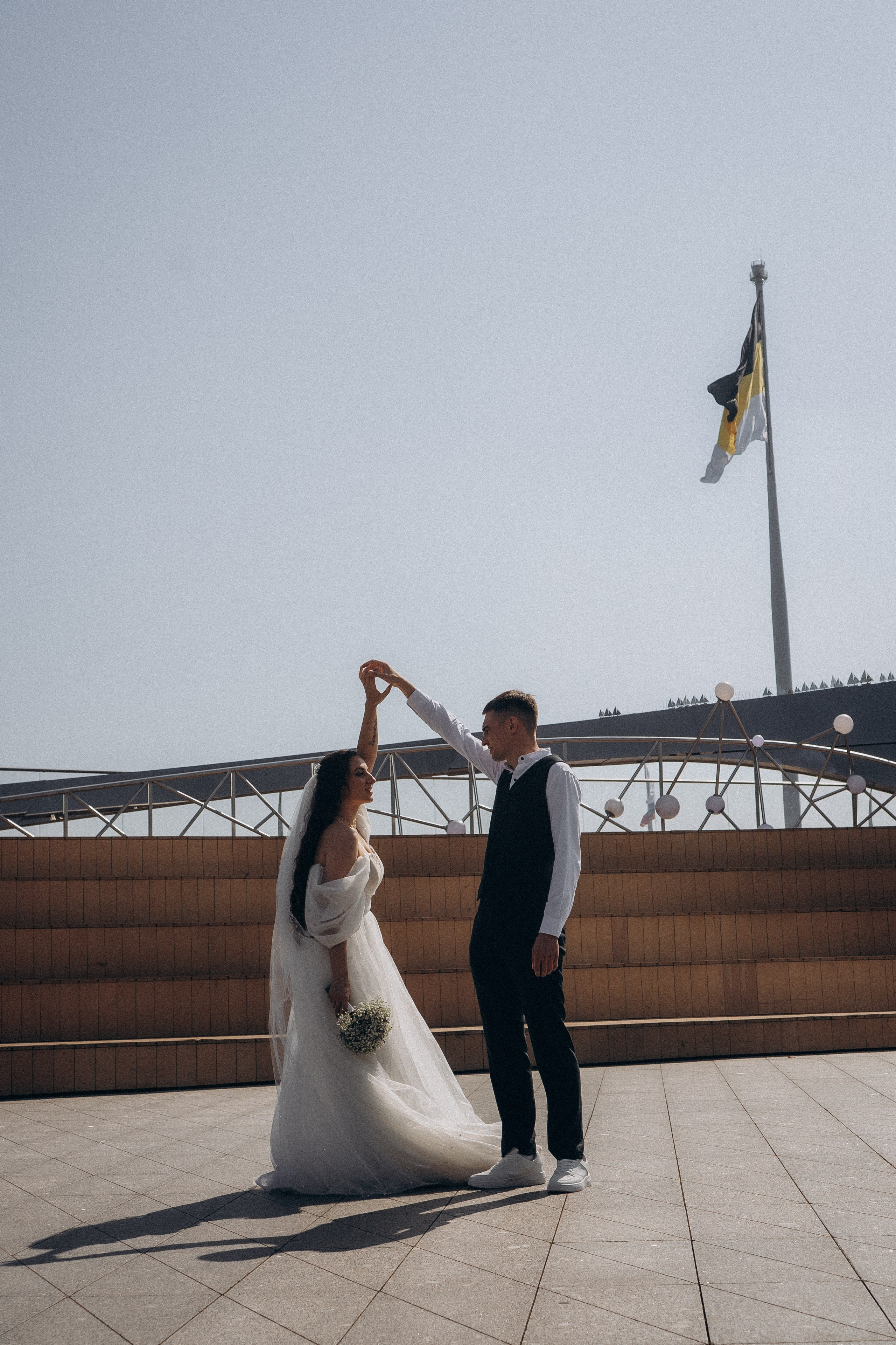 СВАДЕБНАЯ СЬЕМК В ПАРКЕ 300-ЛЕТИЯ. Профессиональный фотограф, Санкт-Петербург — Виктория Богомолова