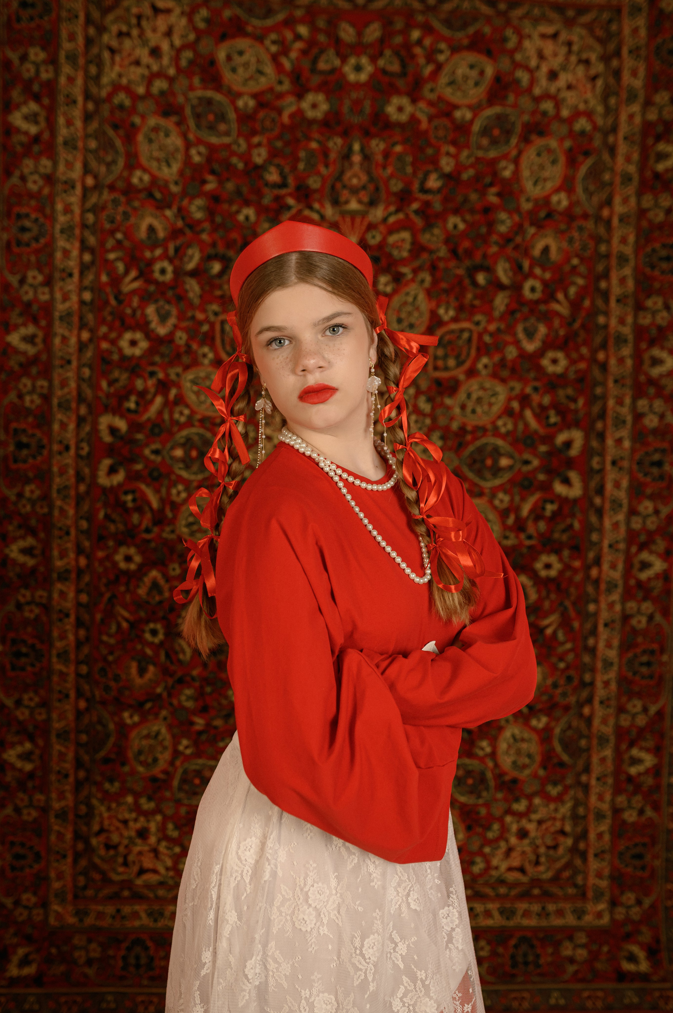 Красно девицы. Www.ostermiller.ru