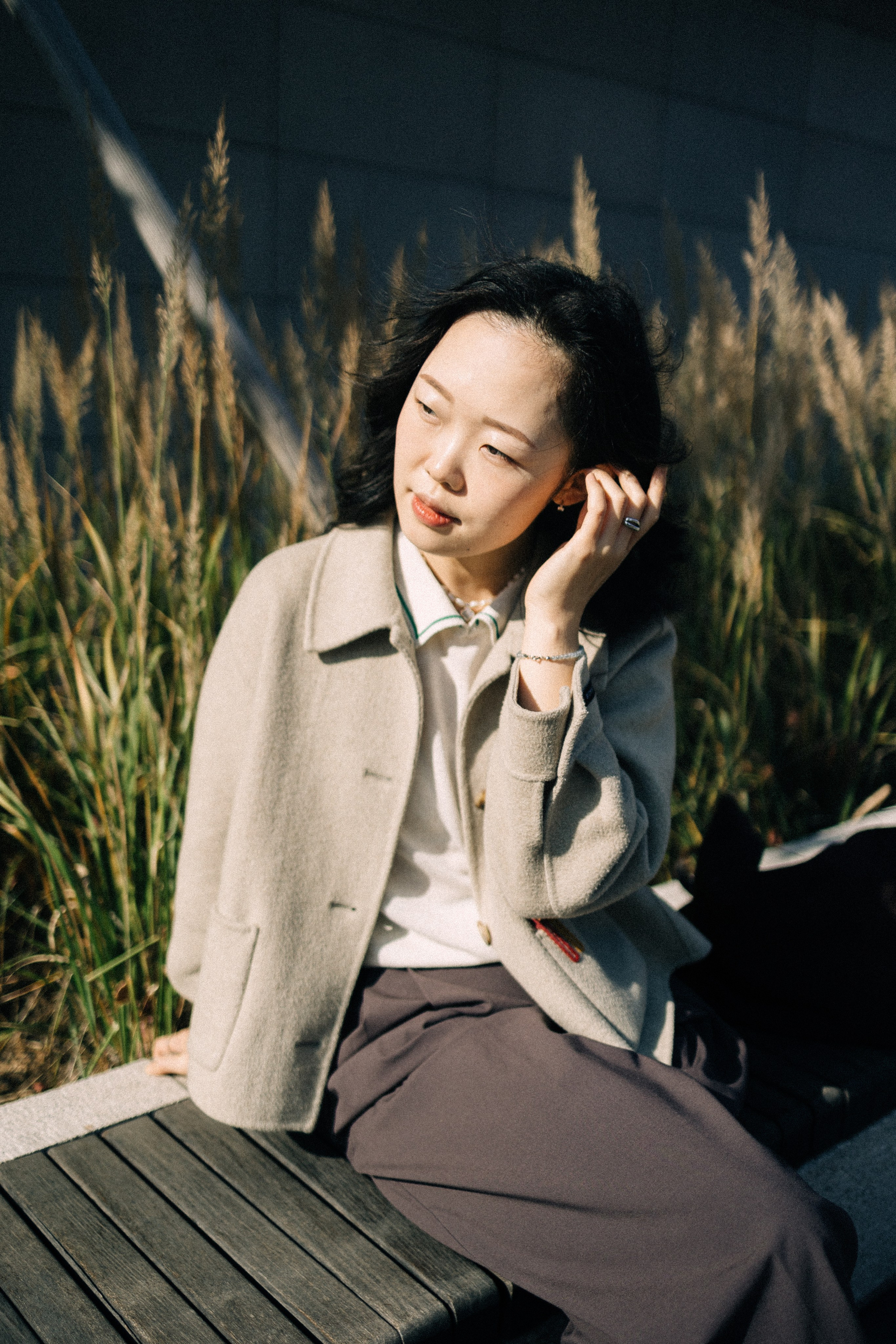 Диша осенняя история🍂. Фотограф Артем Бросов в Санкт-Петербурге и Дубае