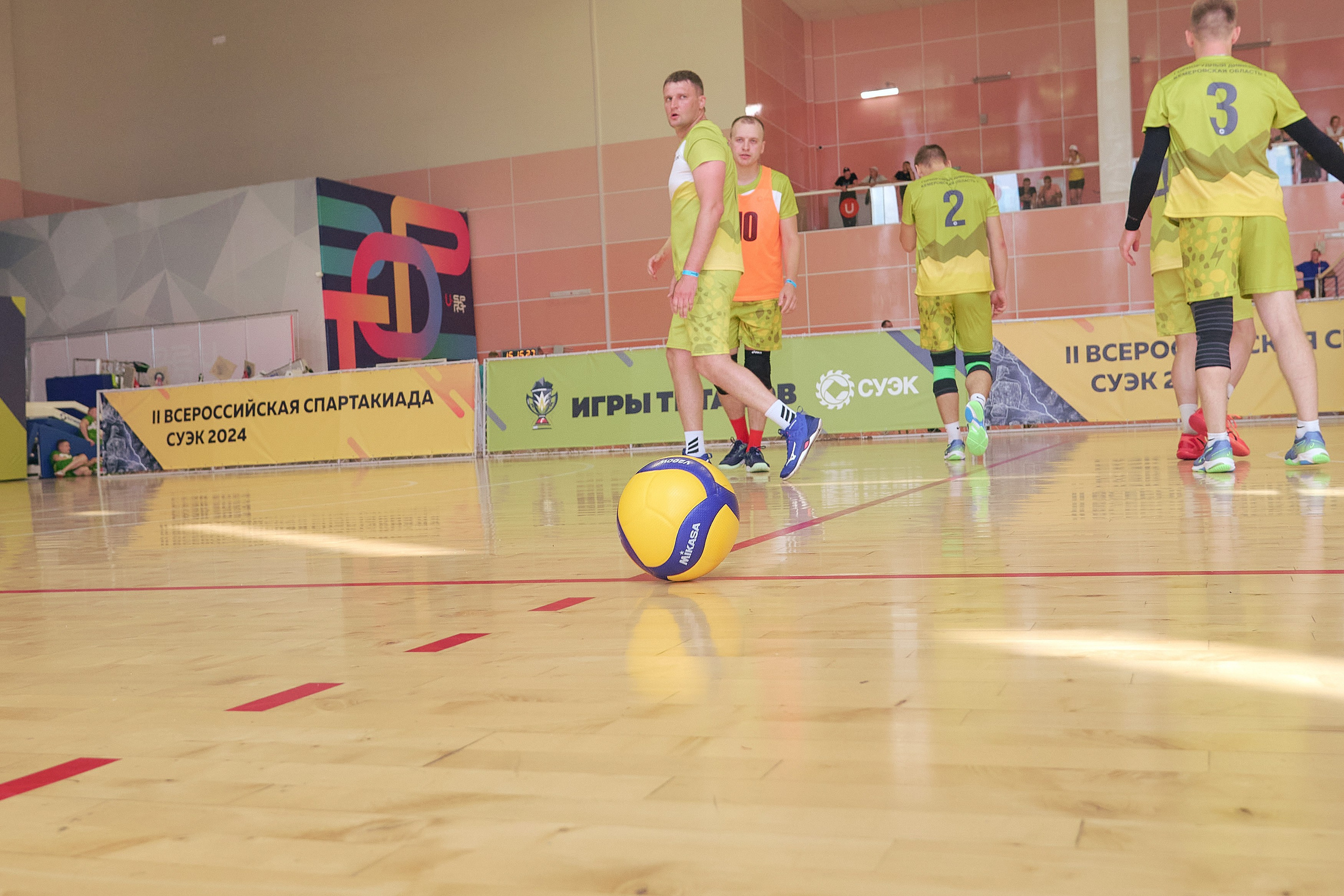 Игры титанов — СУЭК. Фотограф Яковлев Роман — Красноярск