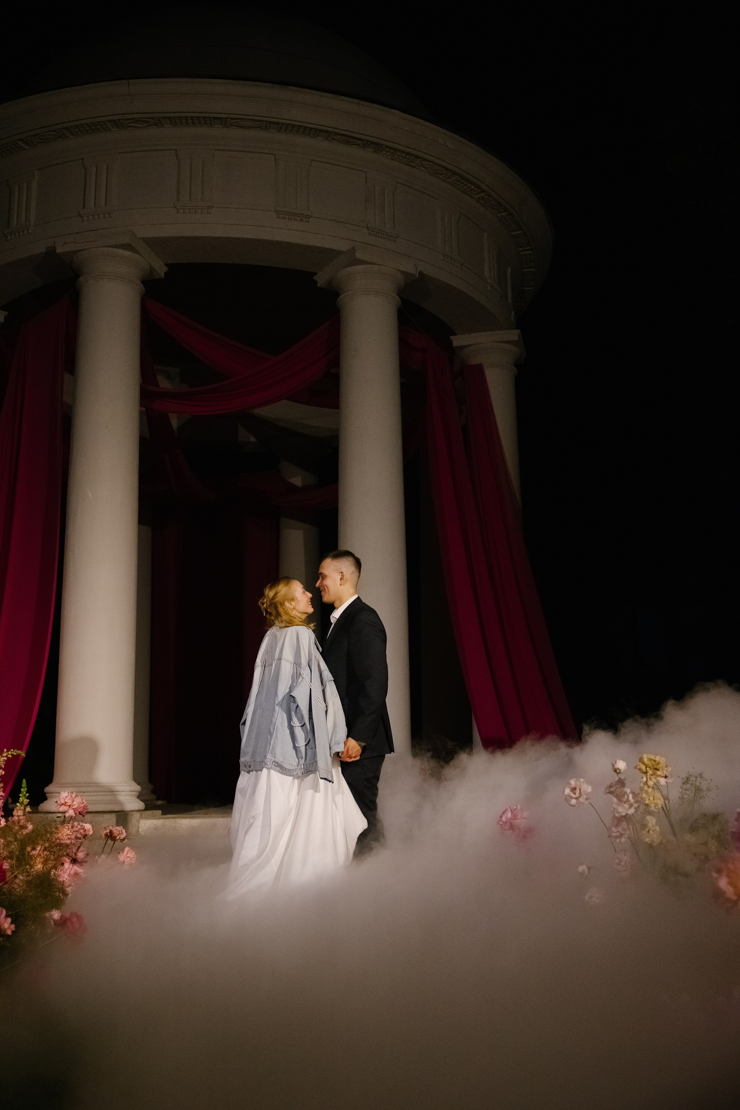 Максим и Александра. Свадебный фотограф Полина Панина