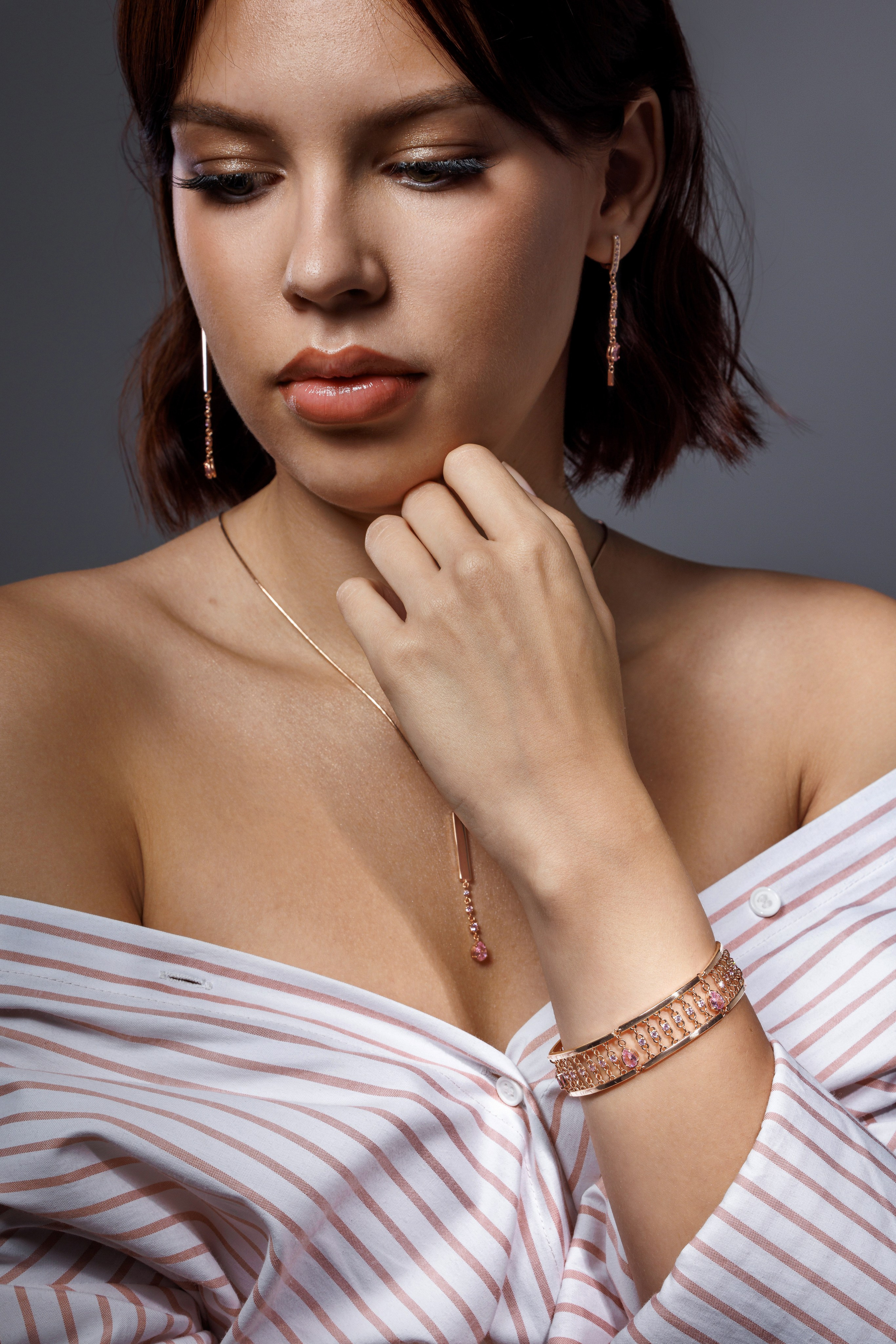 Ювелирные украшения «Город Е». Фотограф Виталий Хайлов, Екатеринбург