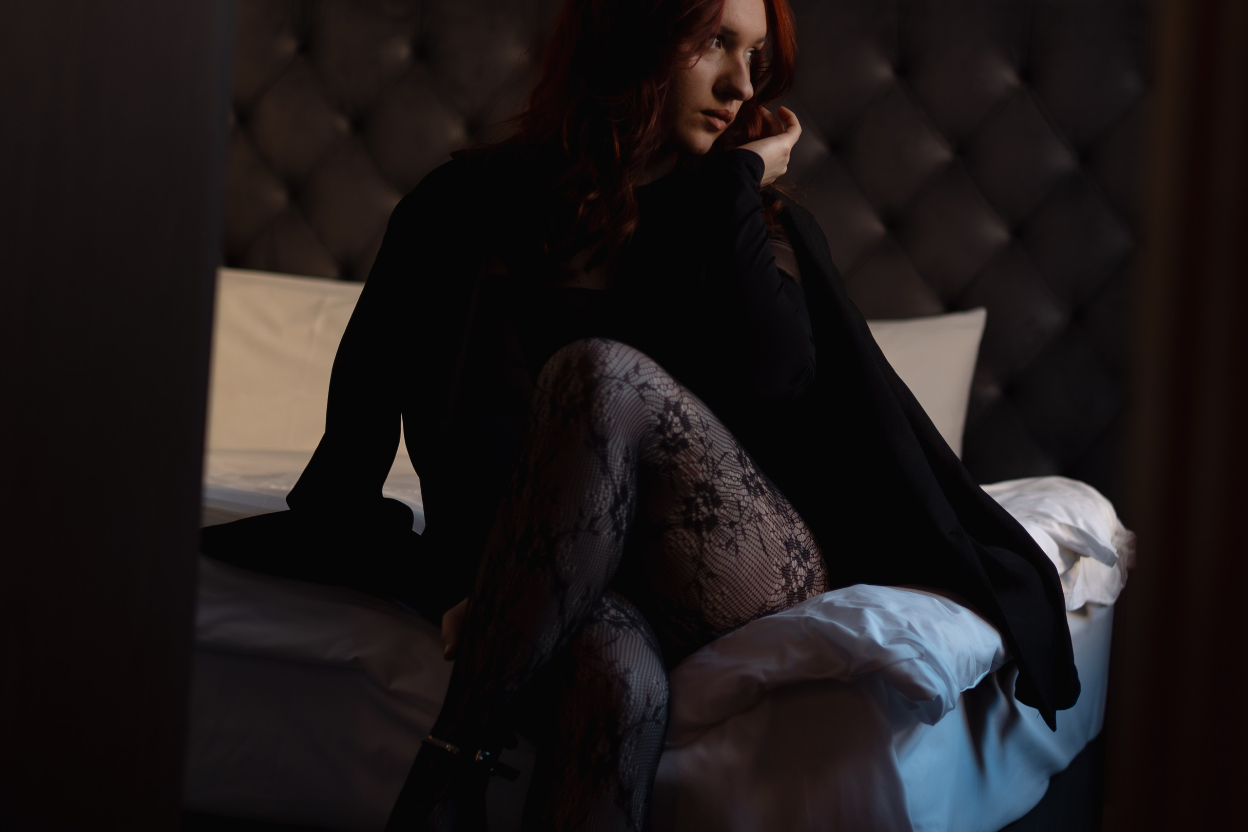 Анастасия. Отель