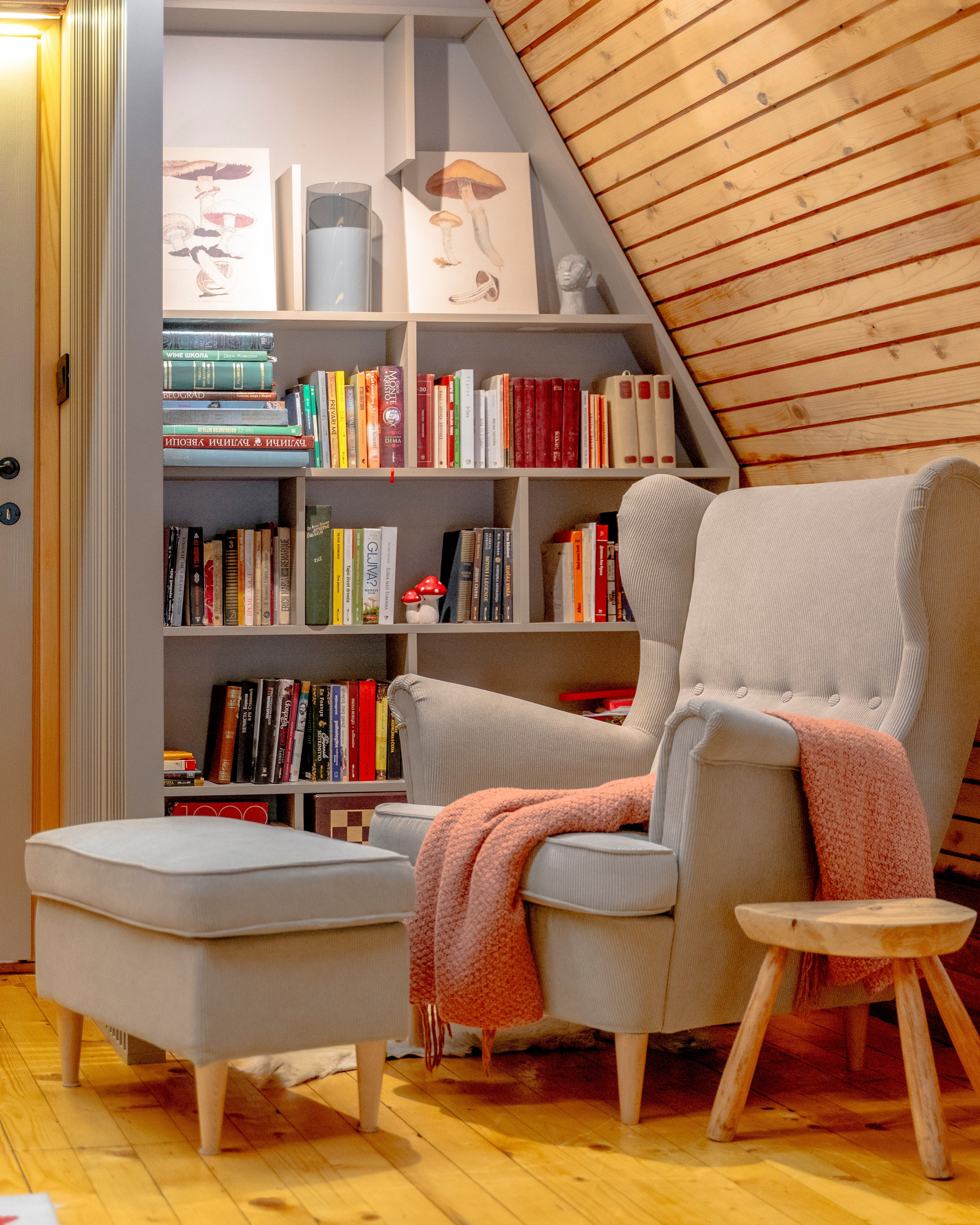 Viktorija Chalet. Photographer Liana Sudets Serbia Kopaonik Brzece Brus