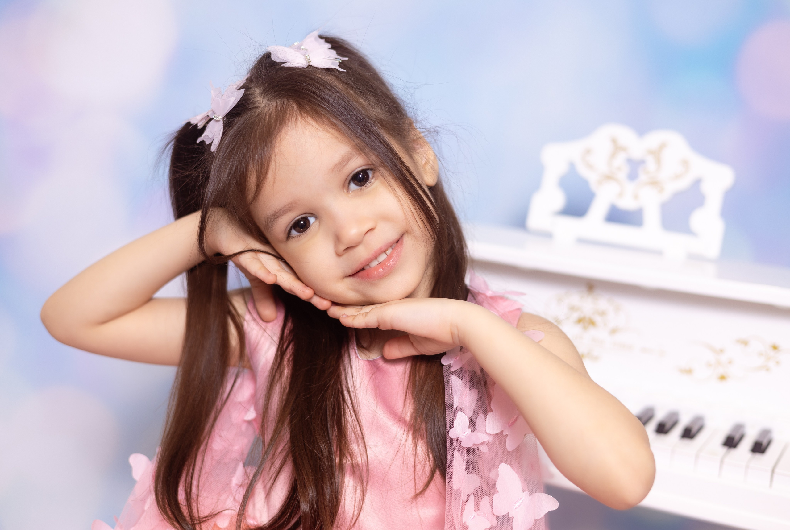 Бабочка. Детский фотограф г. Казань — Анастасия Фурман