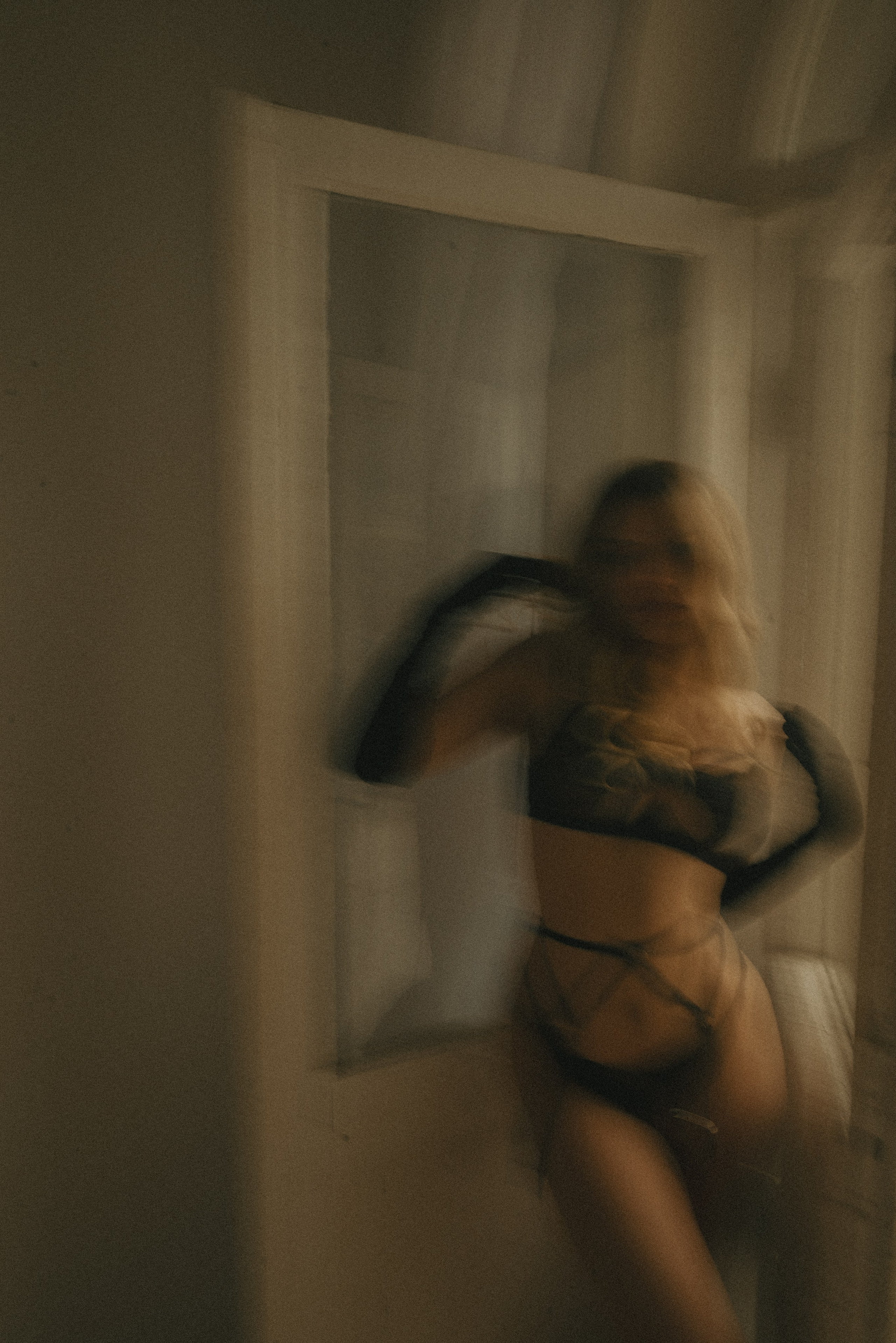 Съёмка в интерьере. Фотограф Яна Весна