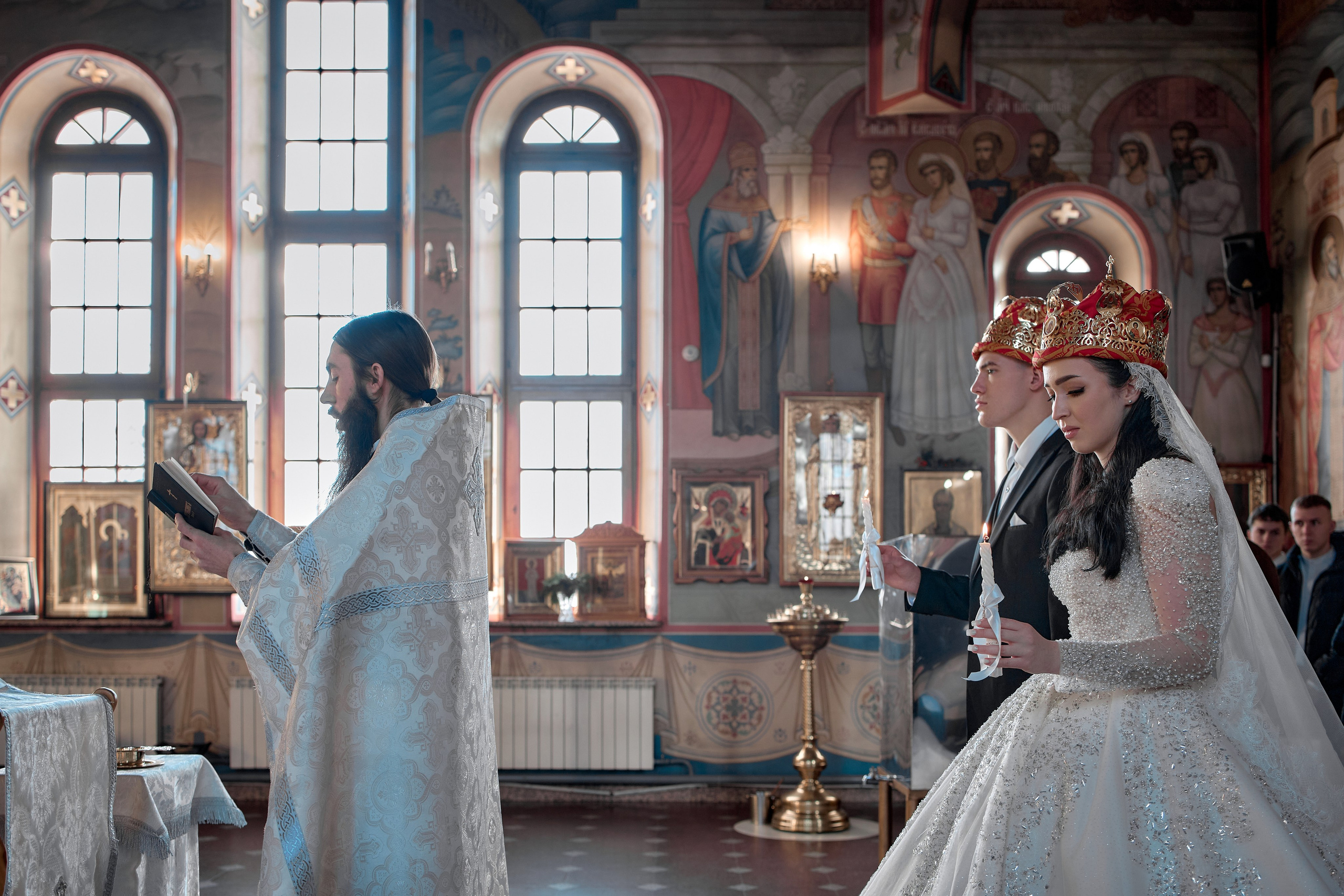 Свадьба Максима и Ксении. Фотограф в Дивеево